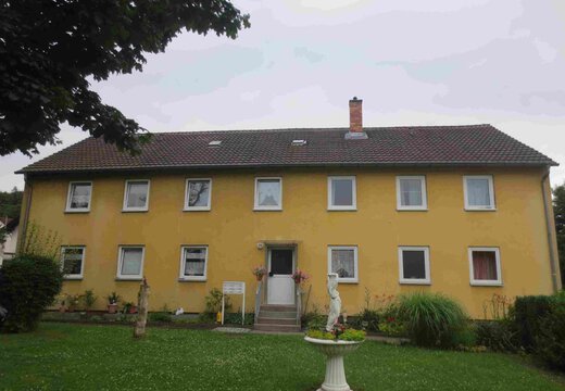 Bahnstr. 20 - Vorderansicht.jpg | © Dawonia