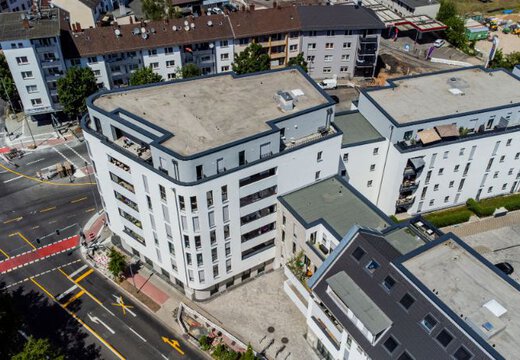 Hausansicht | © Dawonia