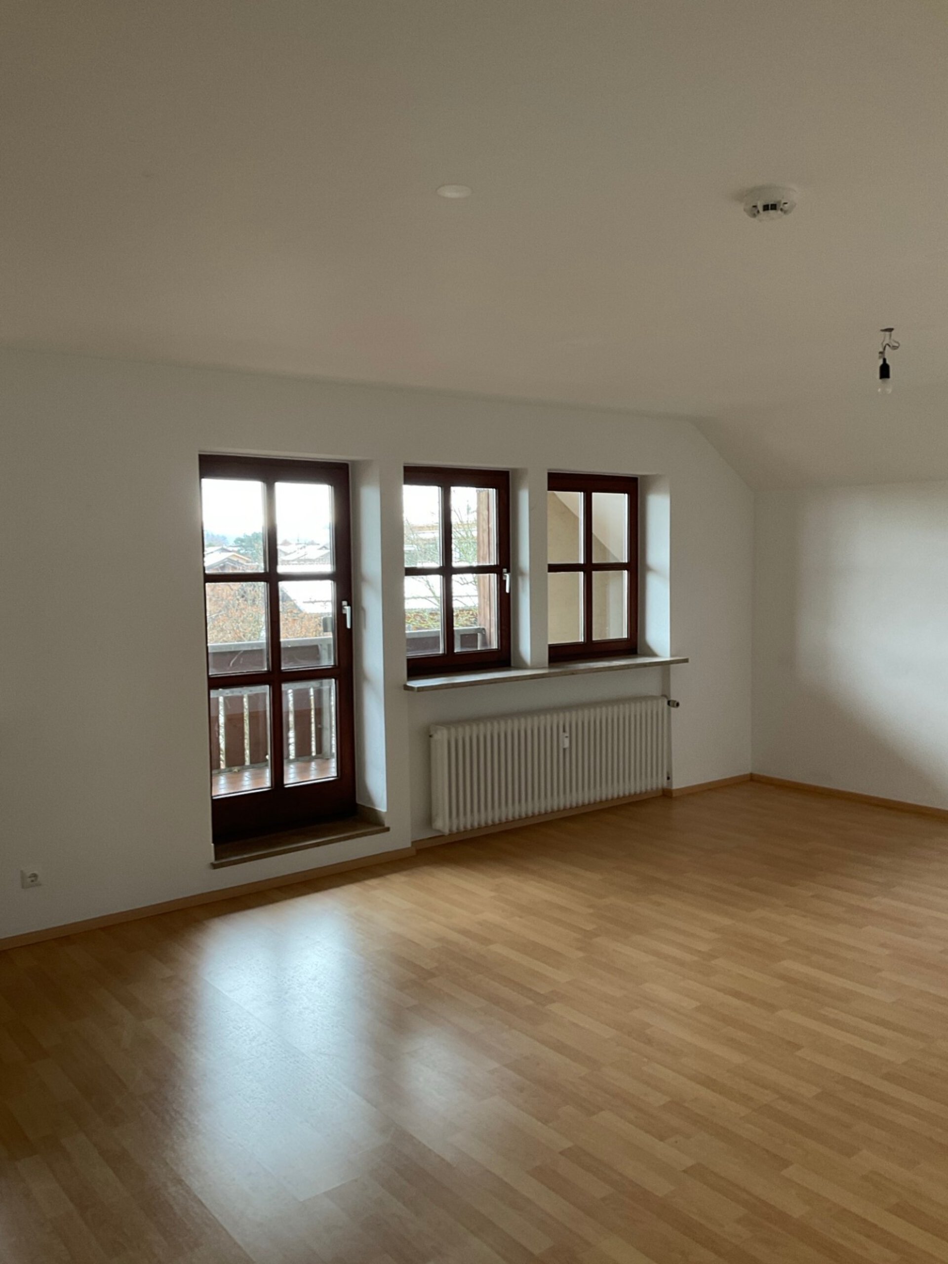 Wohnzimmer | © Dawonia