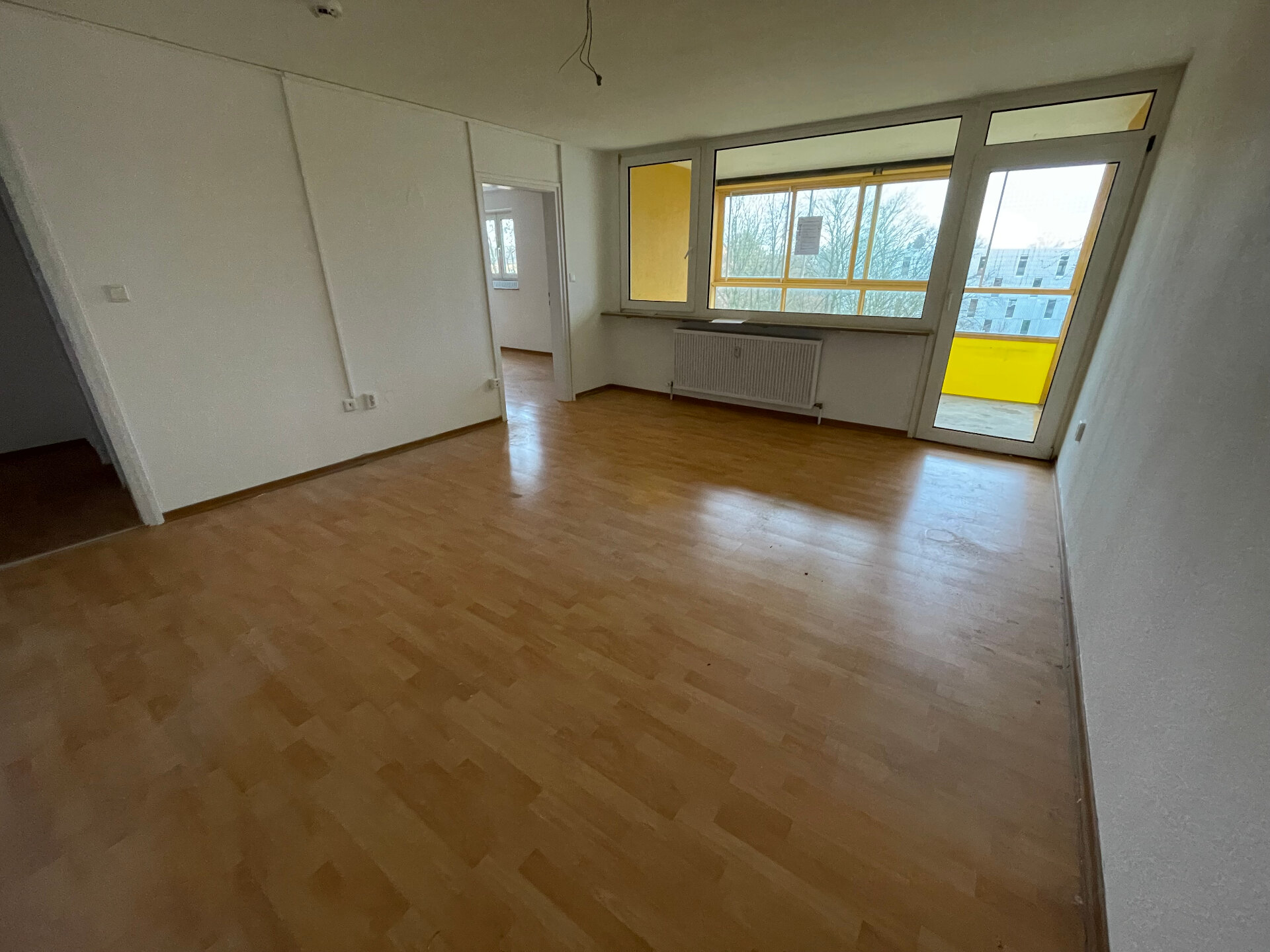 Wohnzimmer | © Dawonia