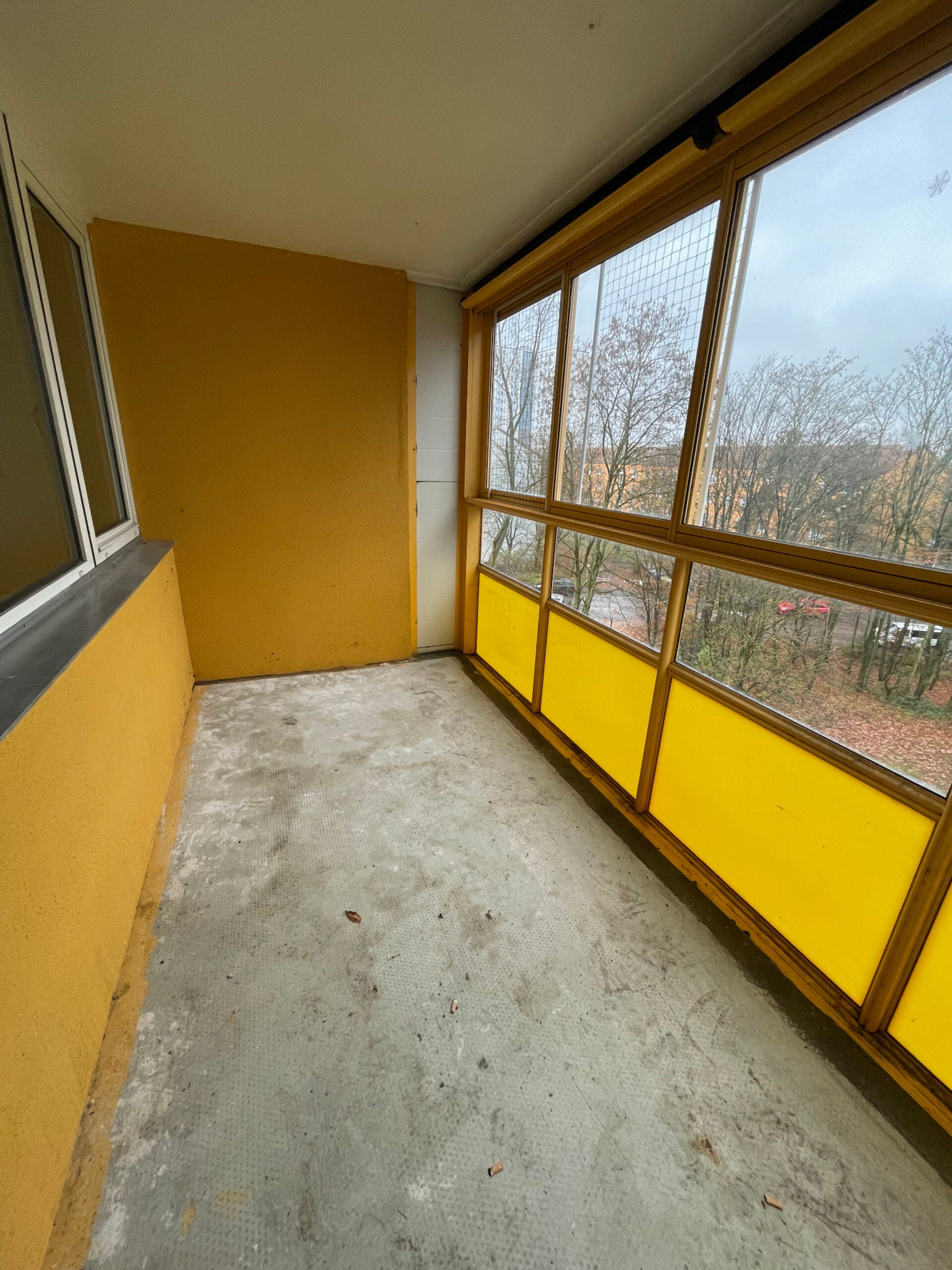 Balkon/Loggia | © Dawonia