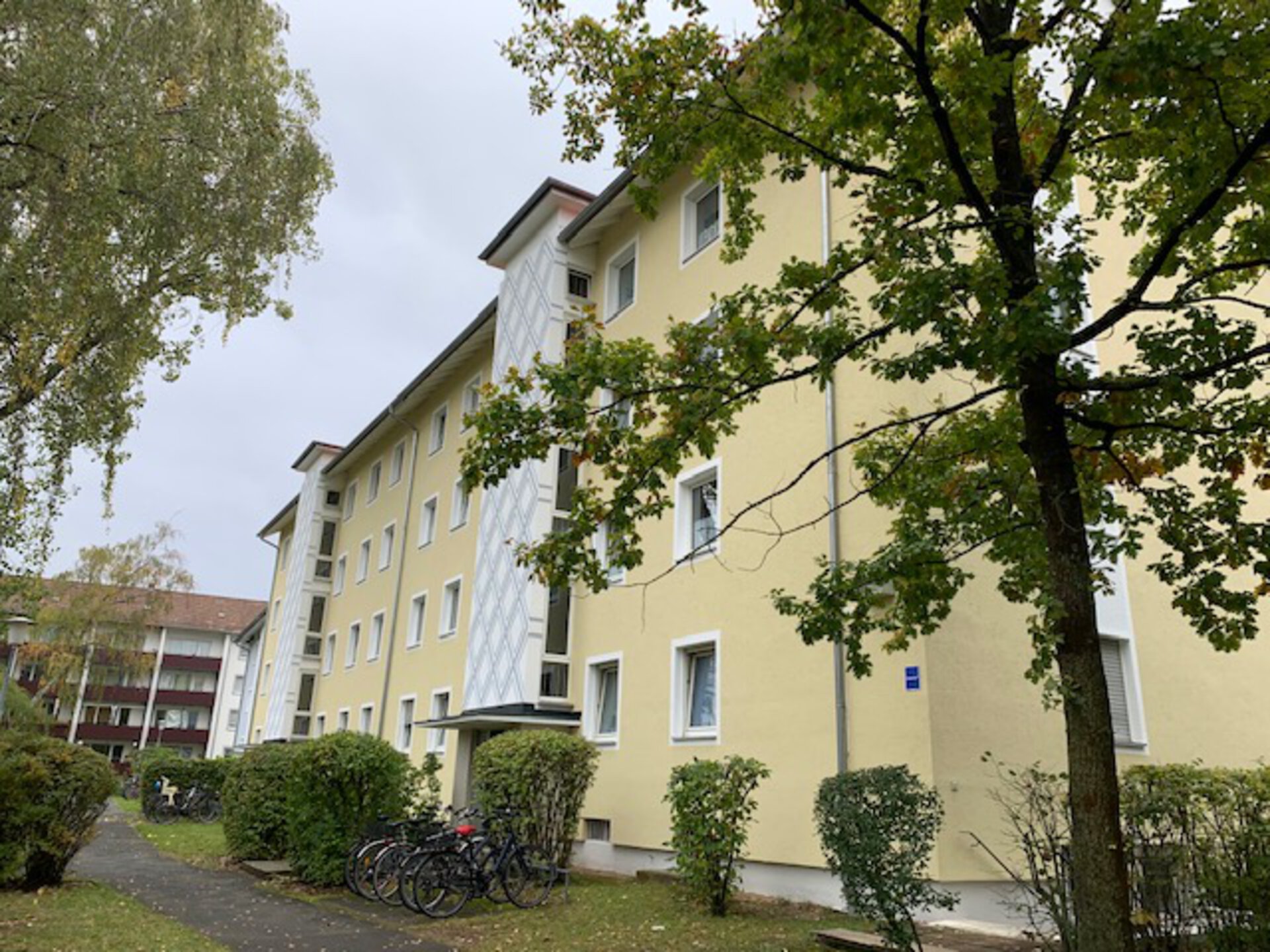 Hausansicht | © Dawonia