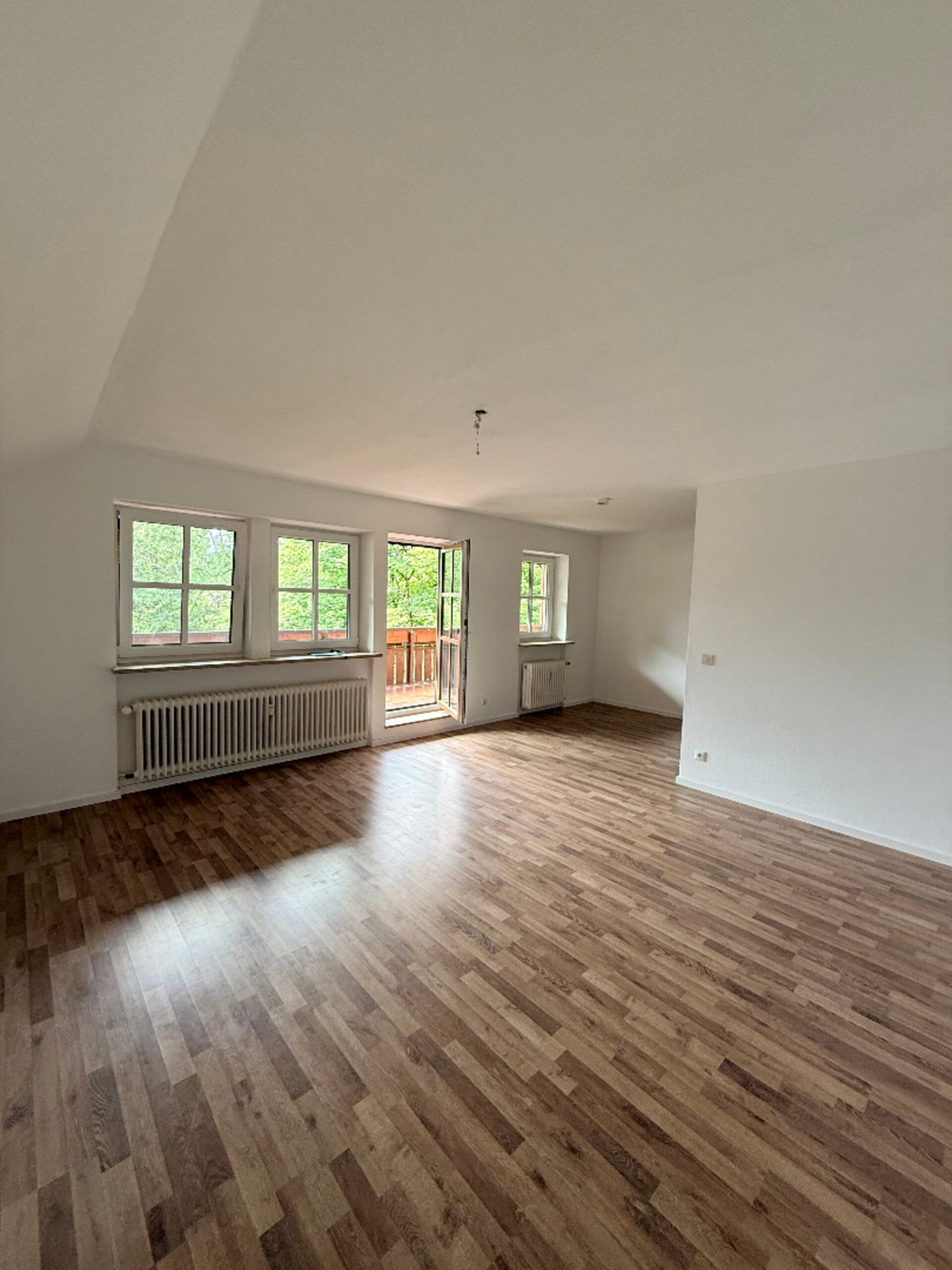 Wohnraum | © Dawonia