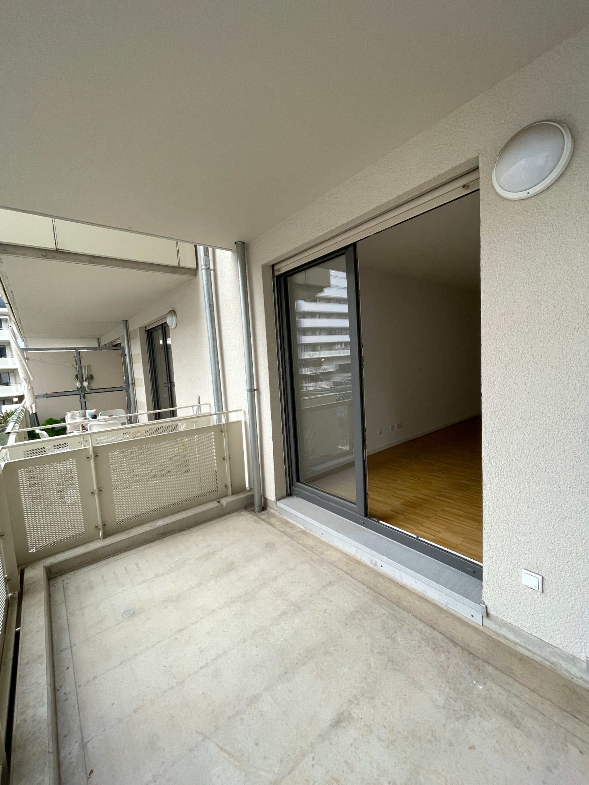 Balkon  | © Dawonia