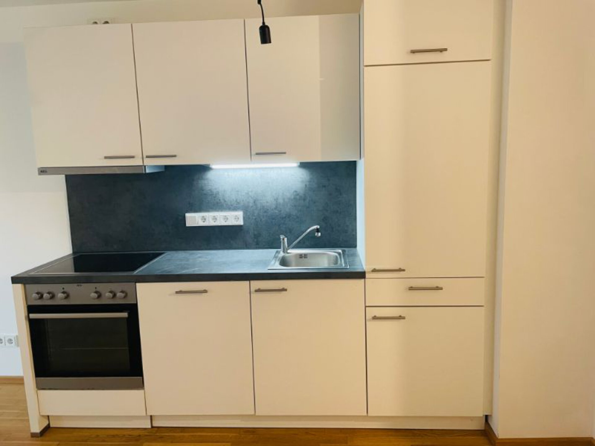 Einbauküche | © Dawonia