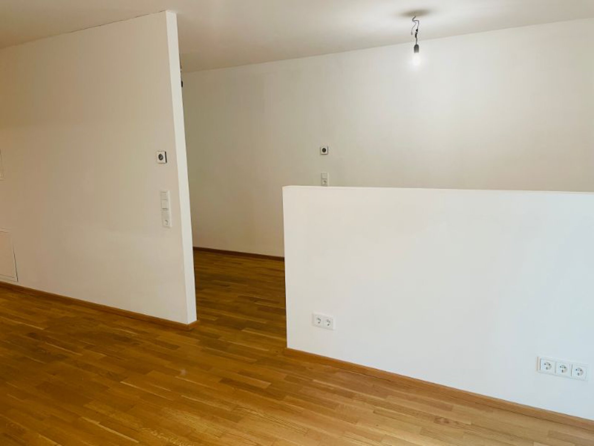 abgeteilter Schlafbereich | © Dawonia