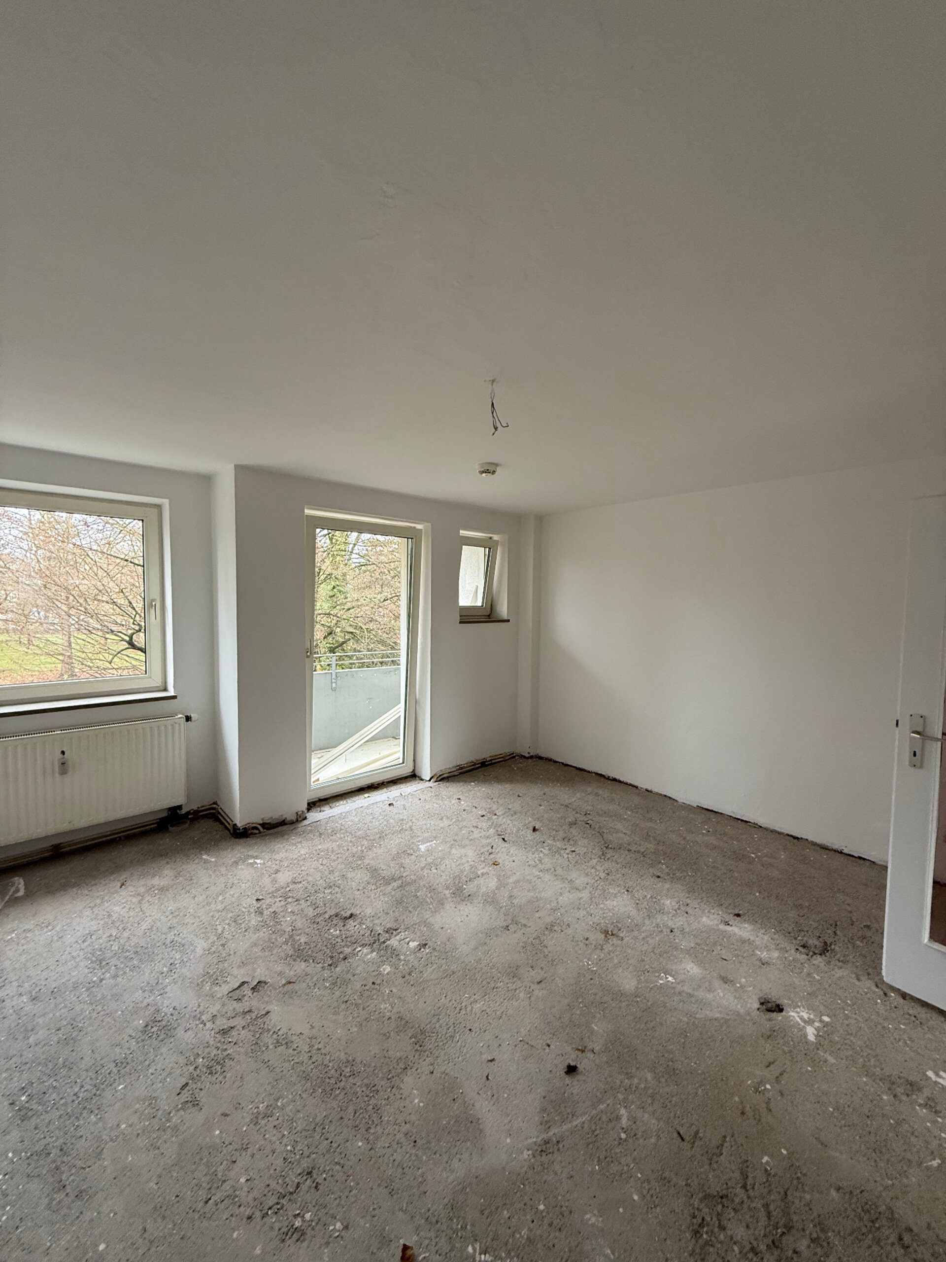 Wohnzimmer | © Dawonia