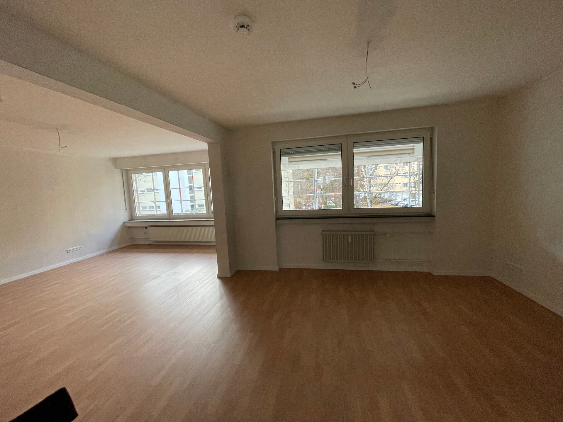 Wohnzimmer | © Dawonia