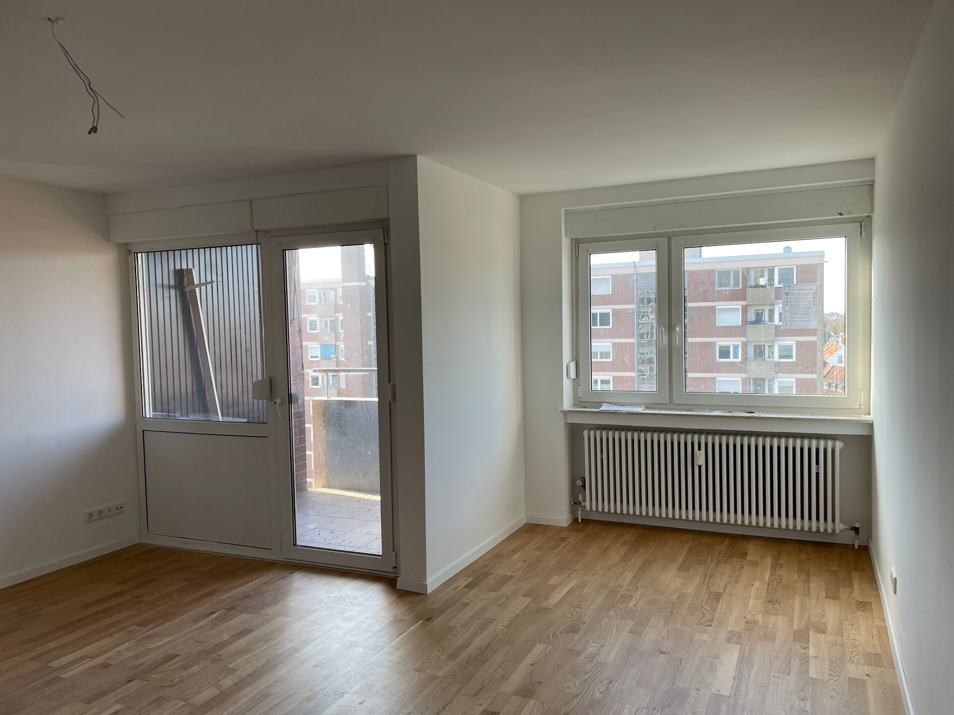 Wohnzimmer  mit Loggia (3).jpeg | © Dawonia