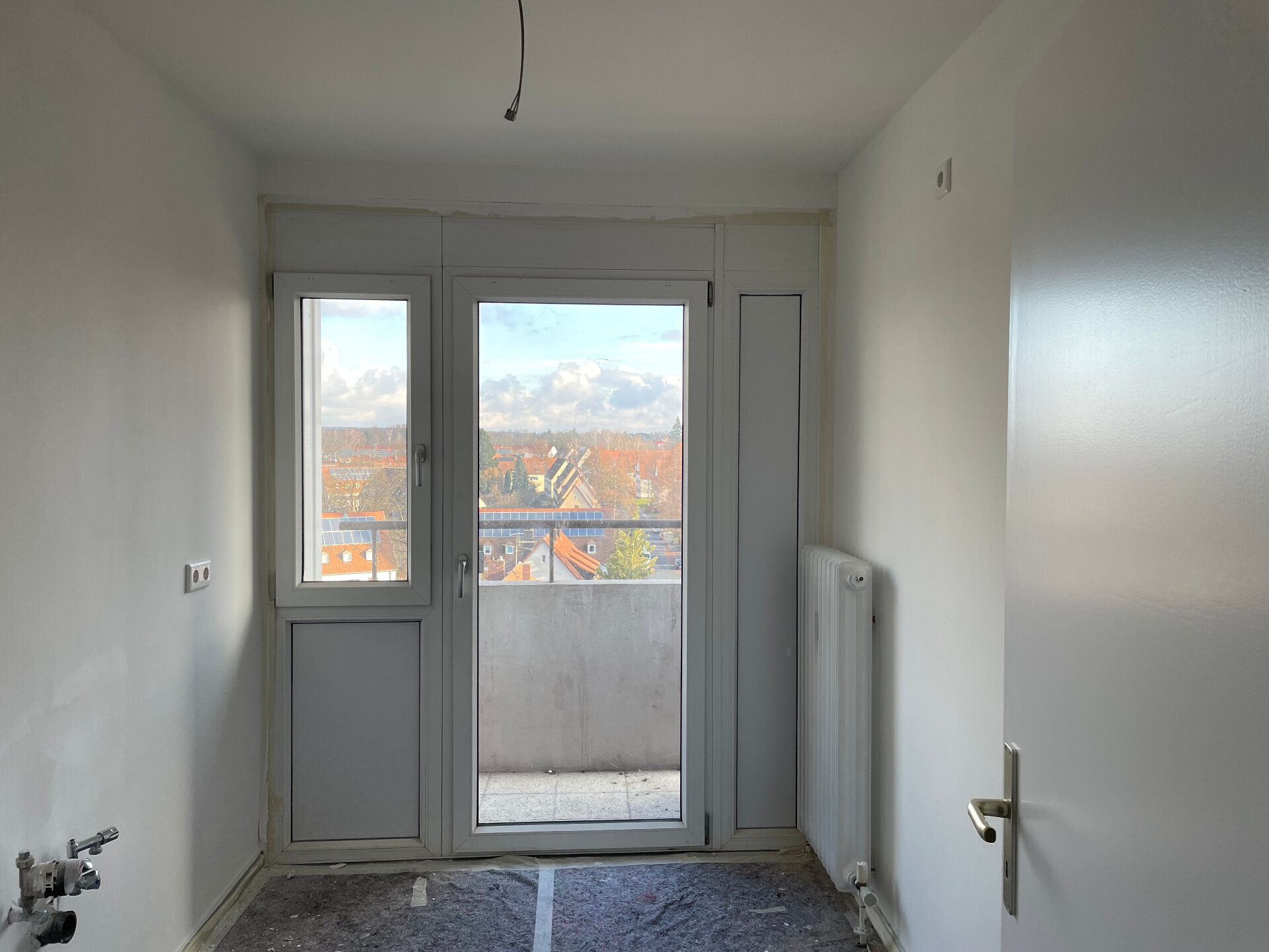 Küche mit Loggia (2).jpeg | © Dawonia