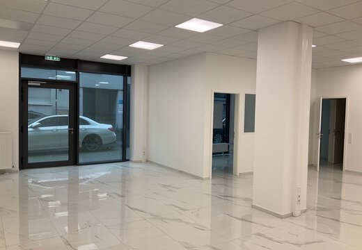 Salonfläche; Eingangsbereich.JPG | © Dawonia