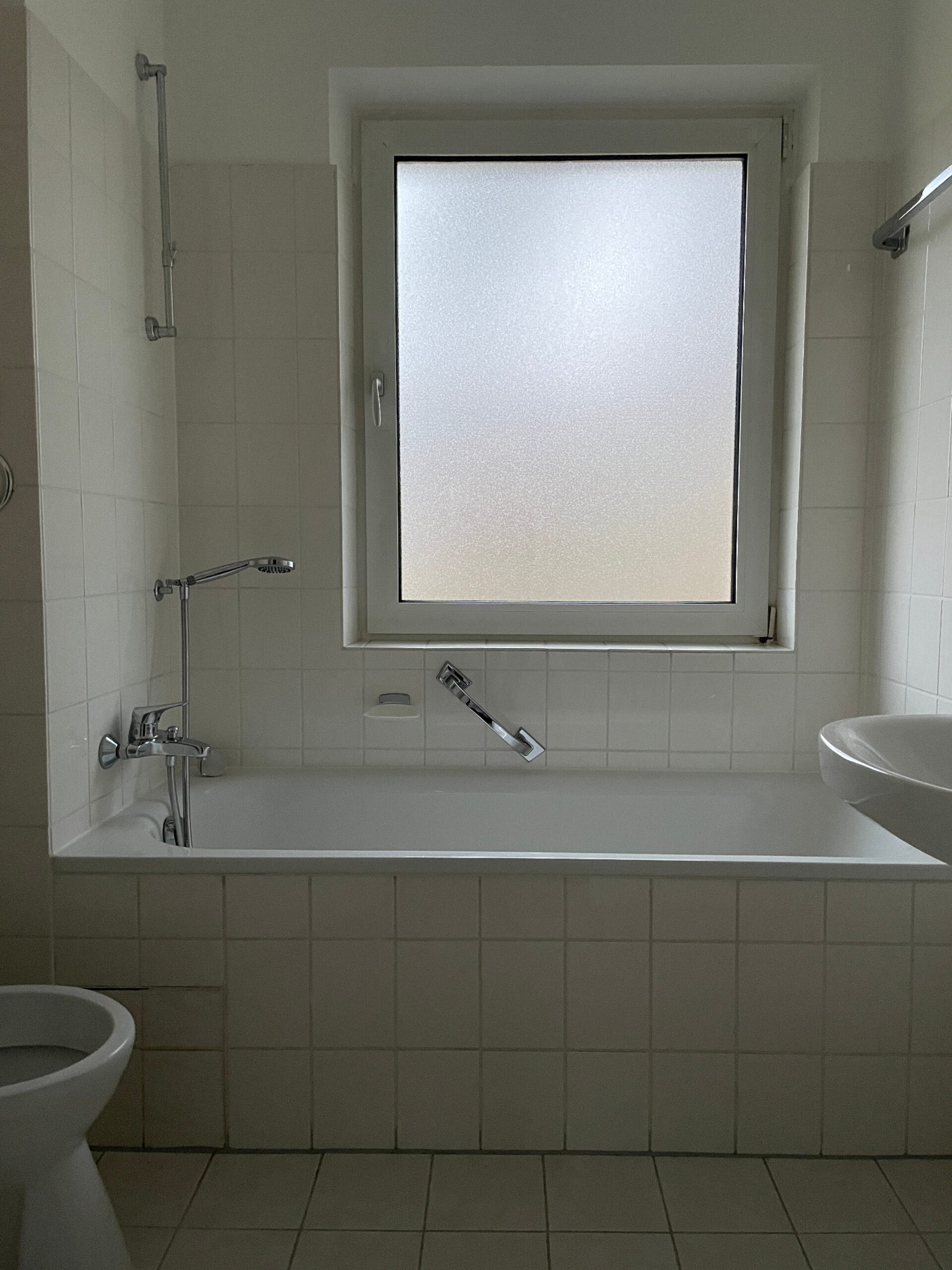 Tageslicht-Bad mit Wanne | © Dawonia