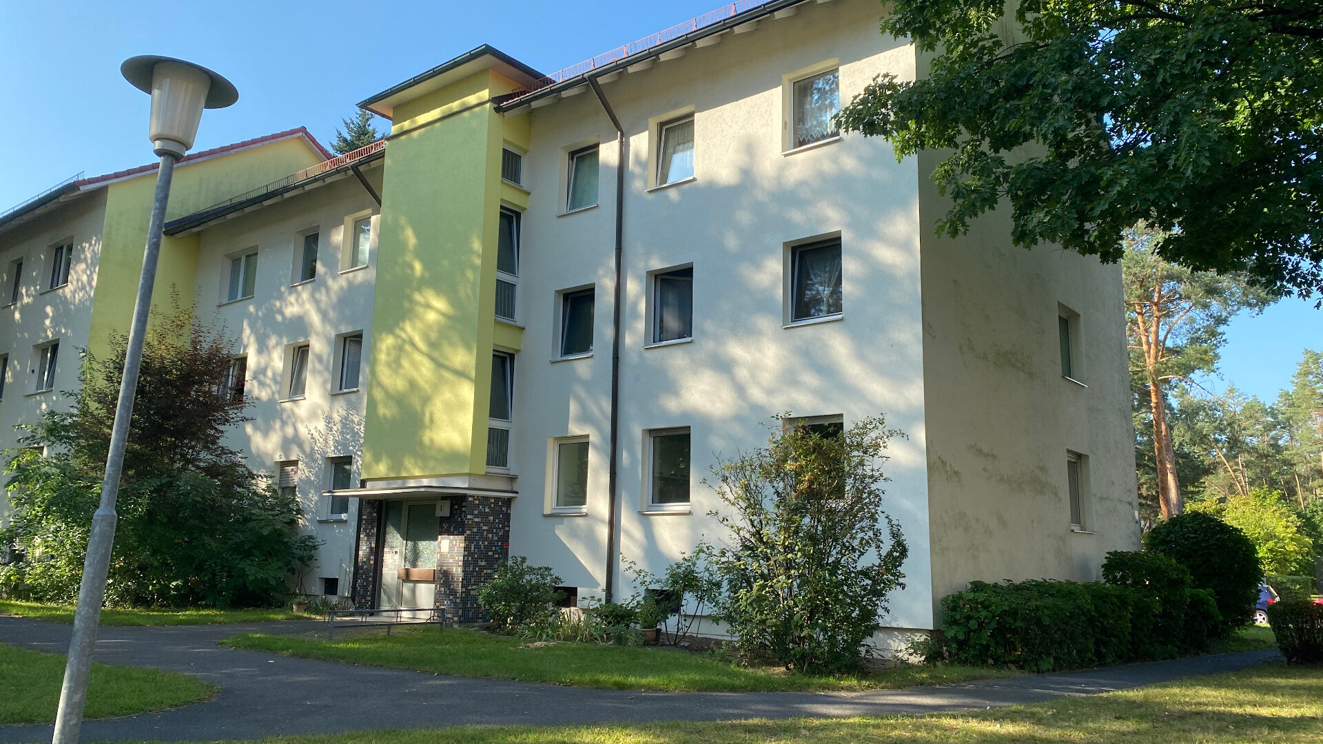 Hausansicht | © Dawonia