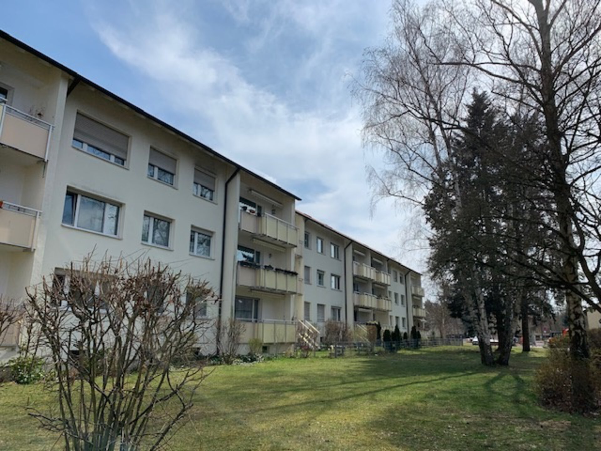 Hausansicht | © Dawonia