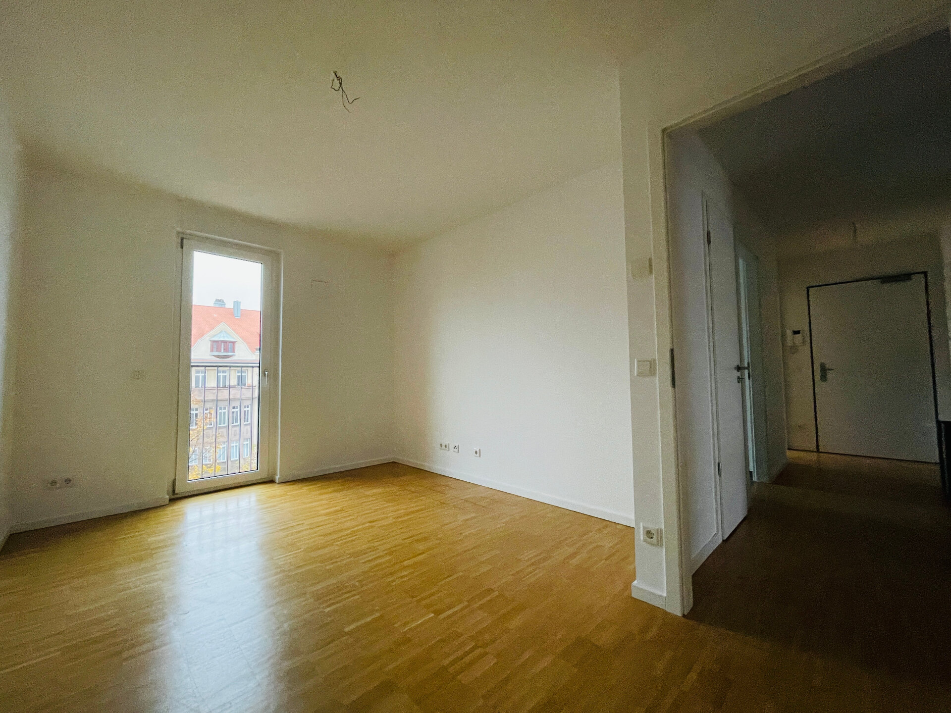 Schlafzimmer 1 | © Dawonia