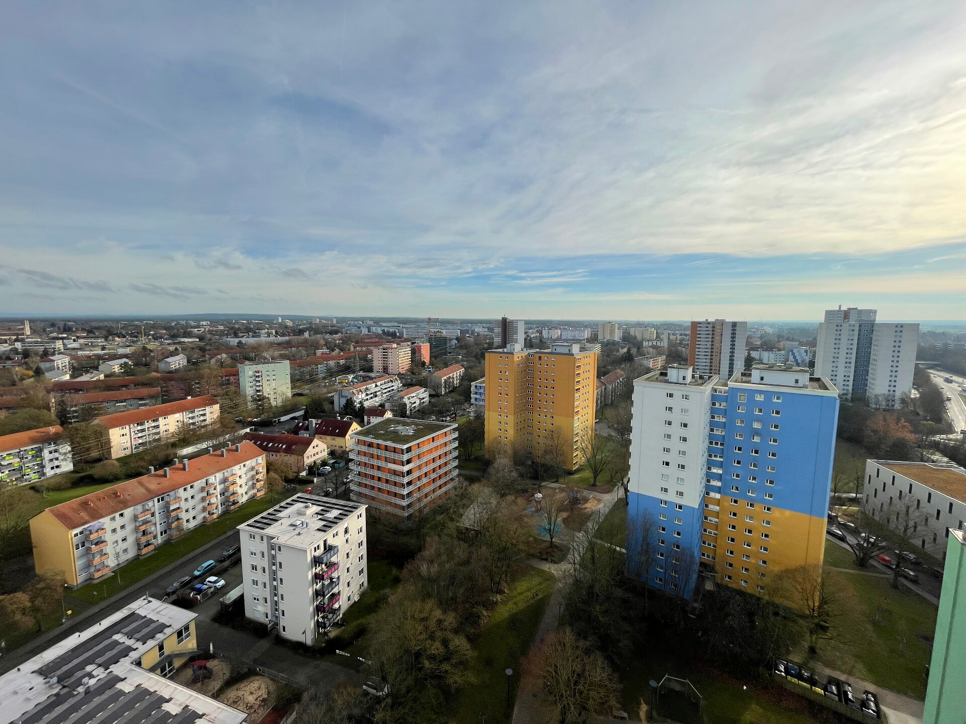 Aussicht | © Dawonia