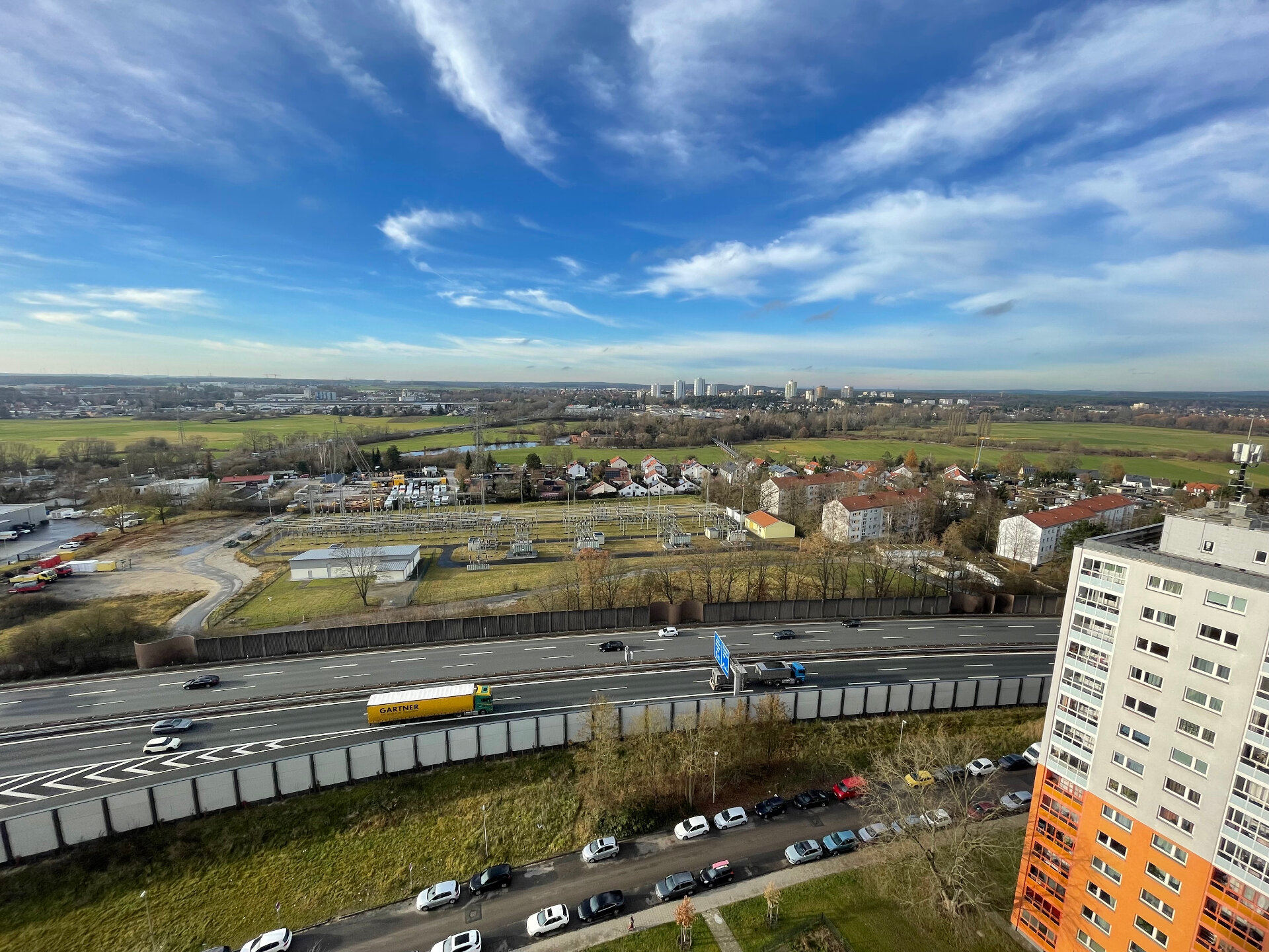 Aussicht | © Dawonia