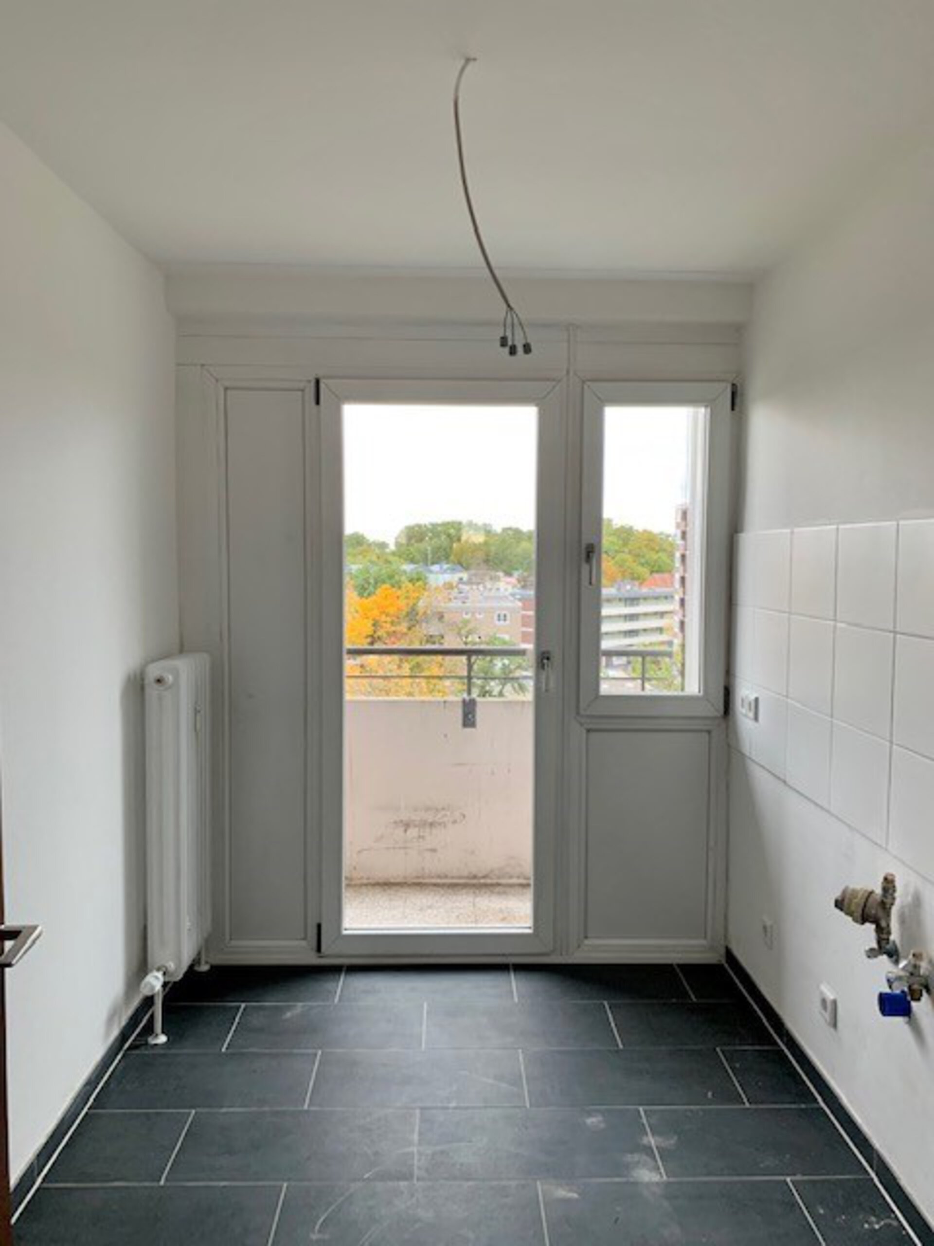 Küche mit Loggia (1).jpg | © Dawonia