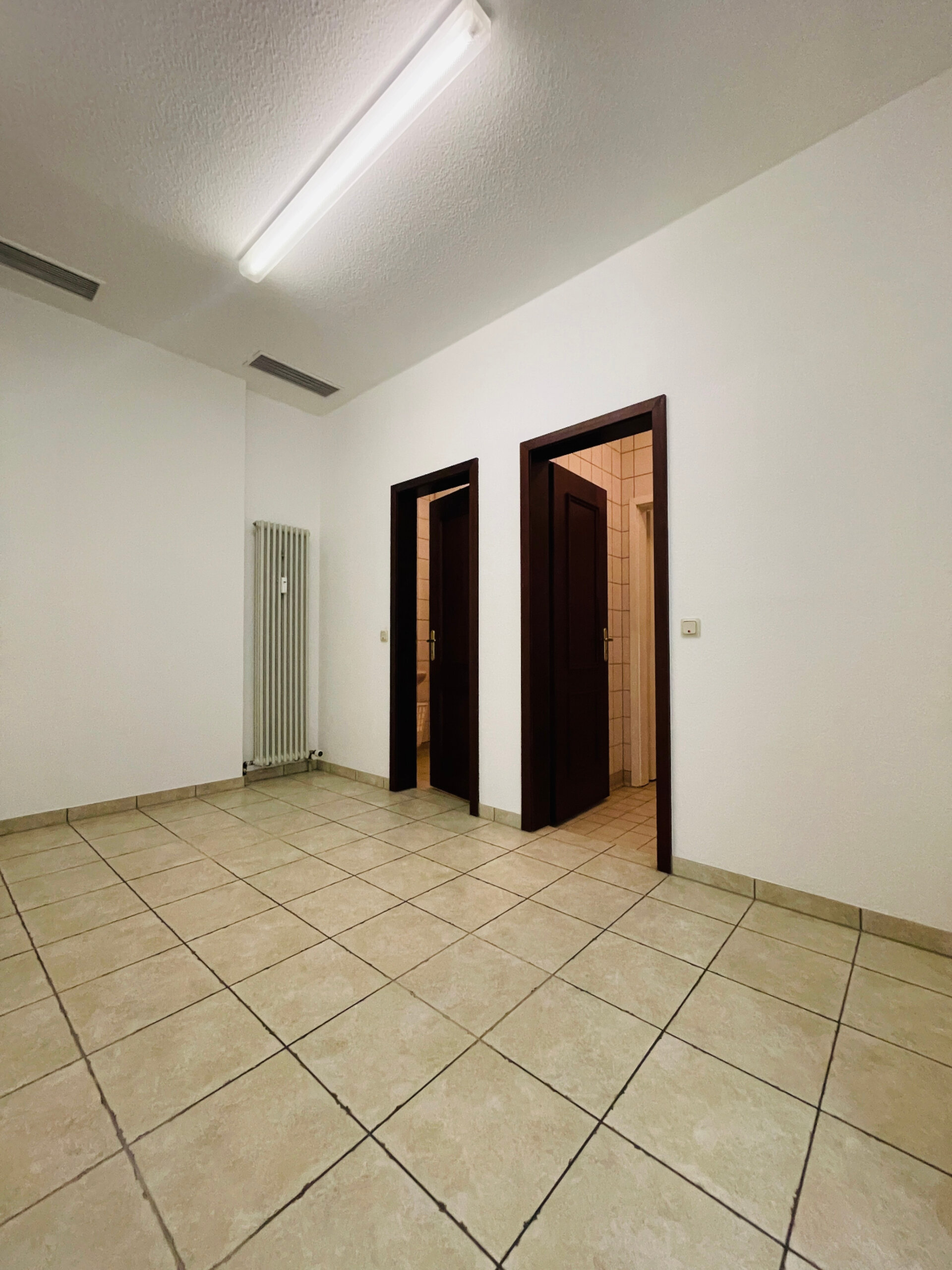 Flurbereich (vor Sanitär).jpeg | © Dawonia