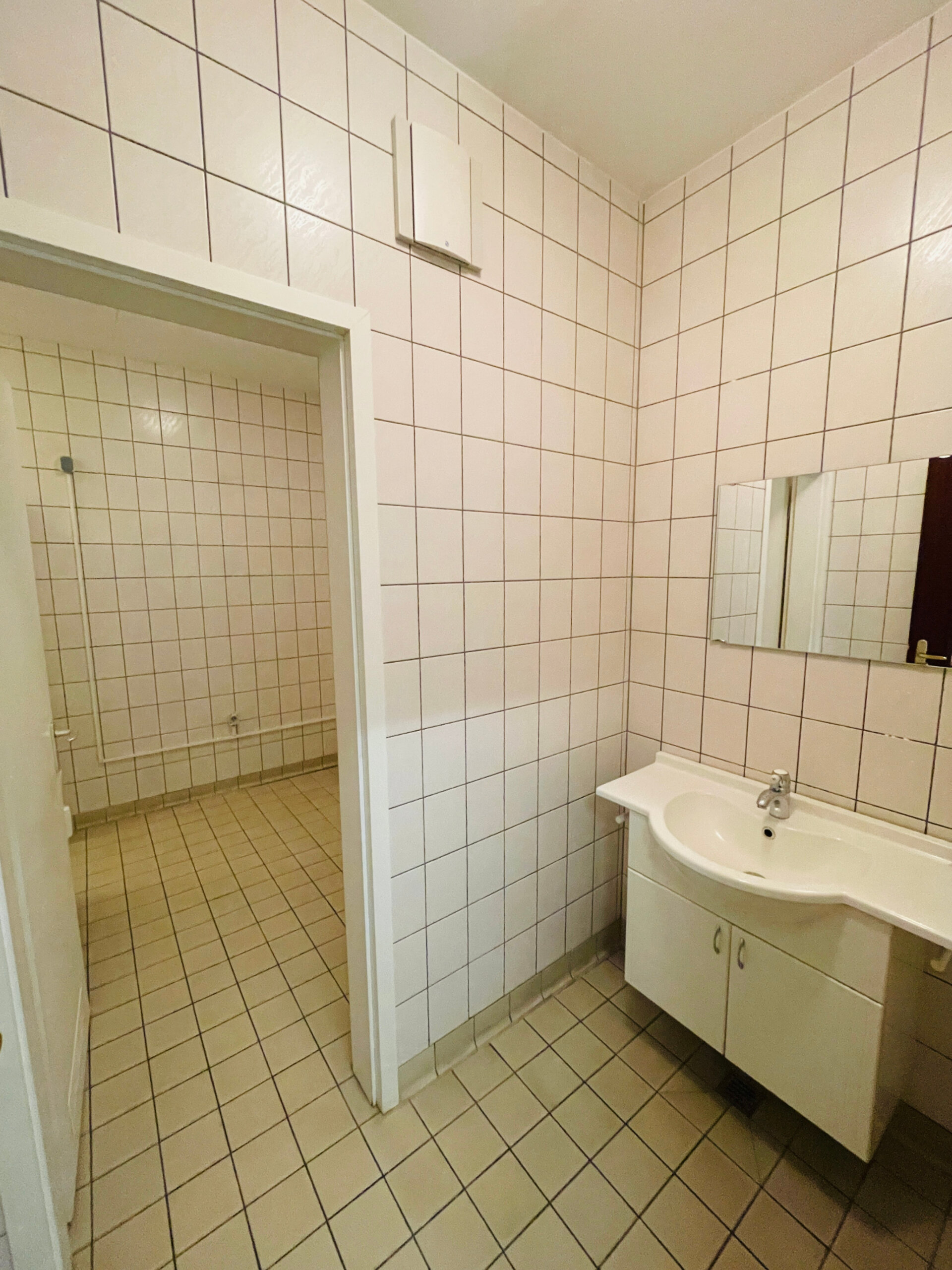 Sozialbereich mit Lagermöglichkeit.jpeg | © Dawonia