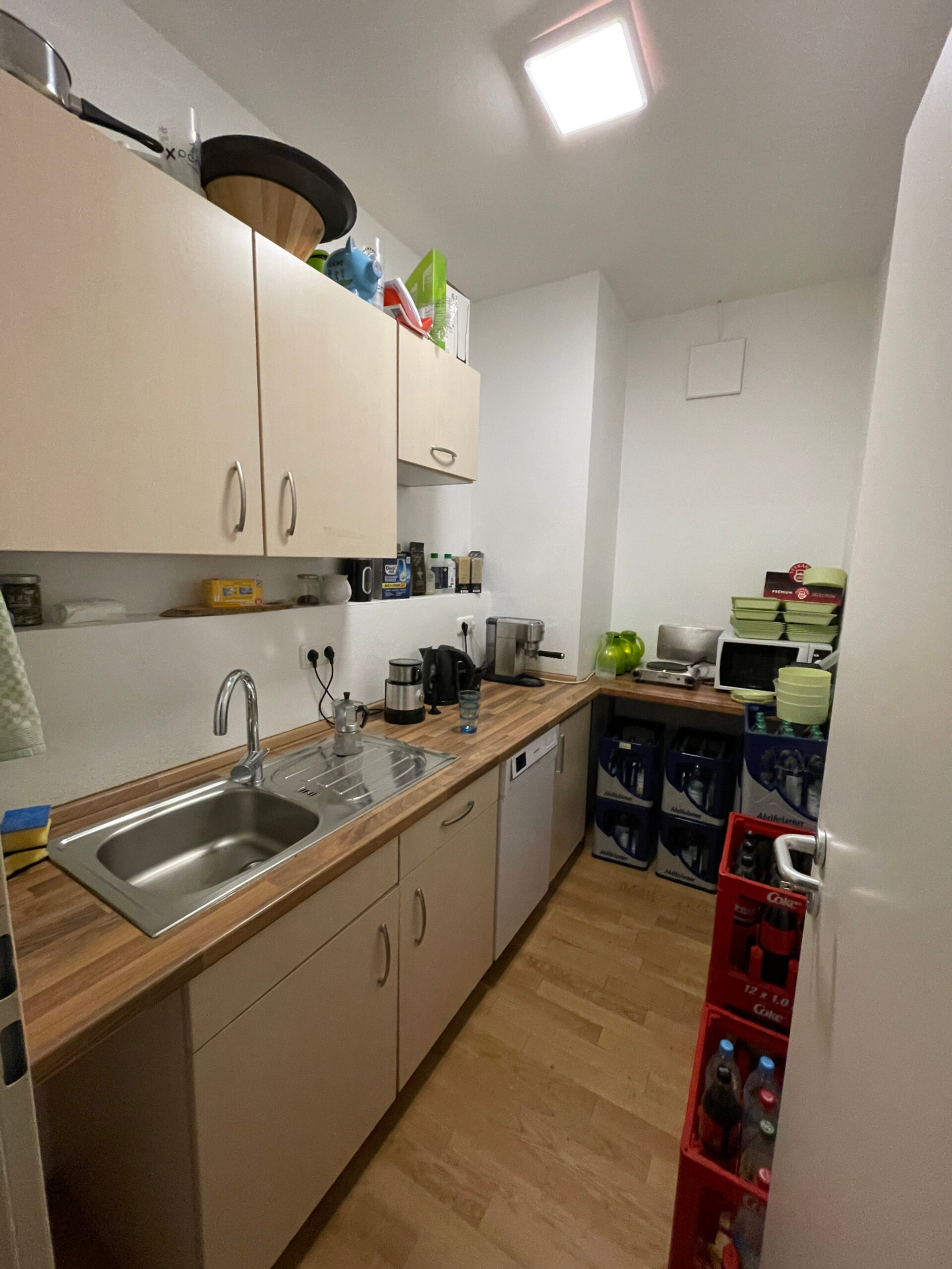 Küche.jpeg | © Dawonia