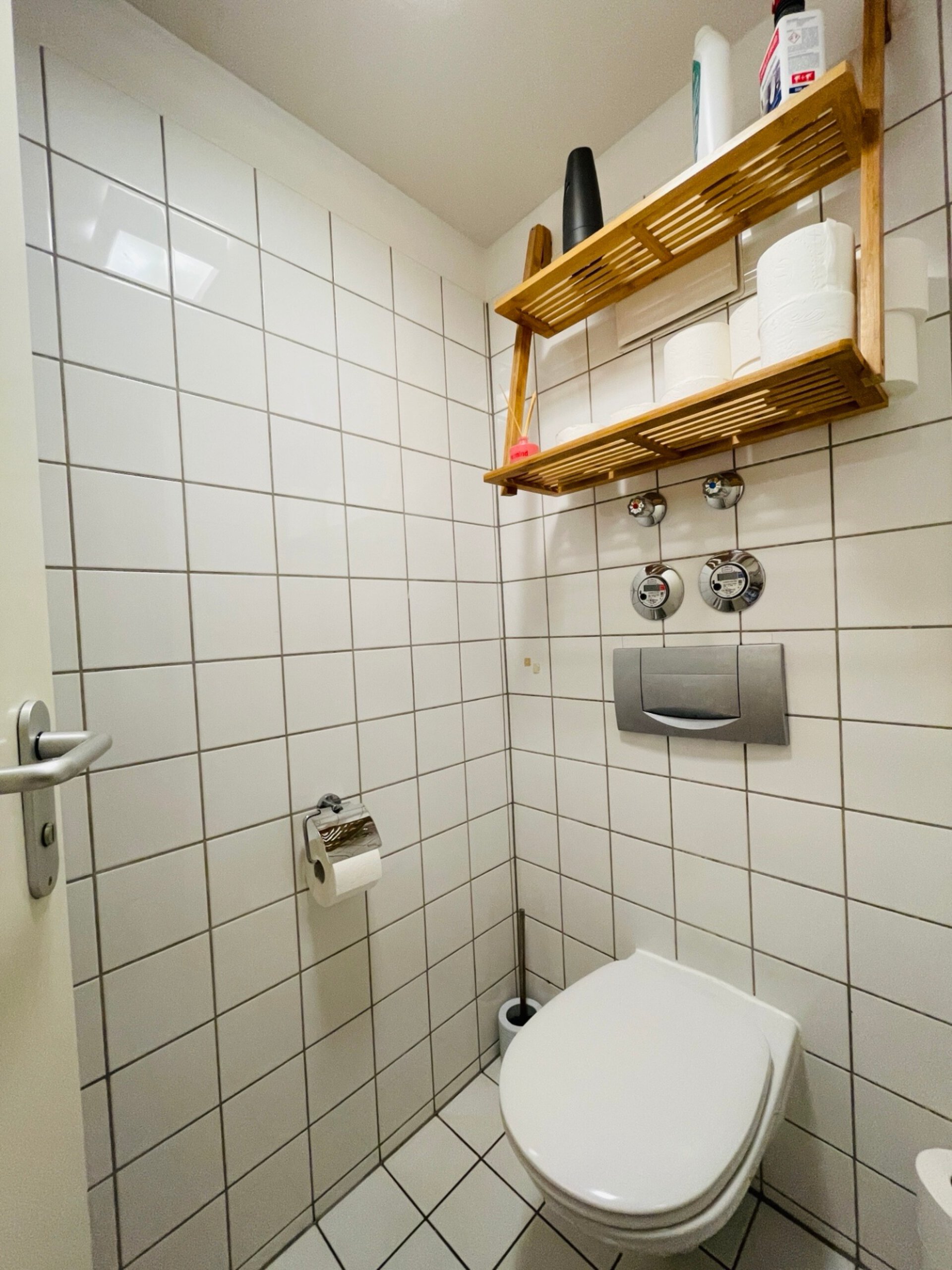 Sanitär - WC.jpeg | © Dawonia