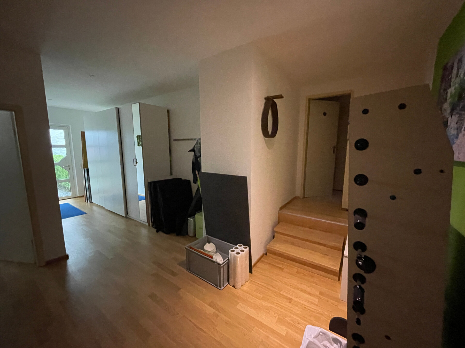 Flur.jpeg | © Dawonia