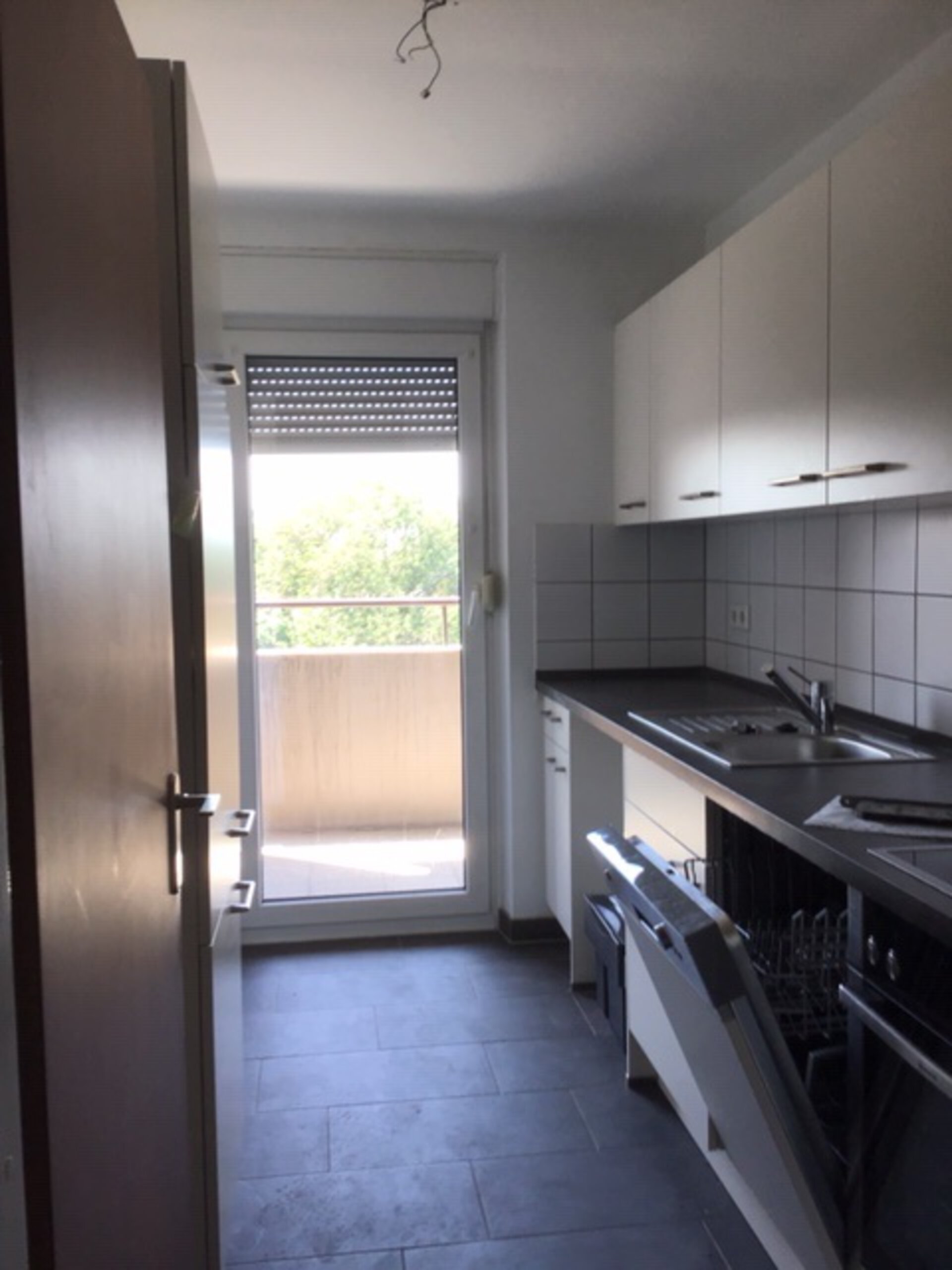 Küche mit Einbauküche (4).jpg | © Dawonia