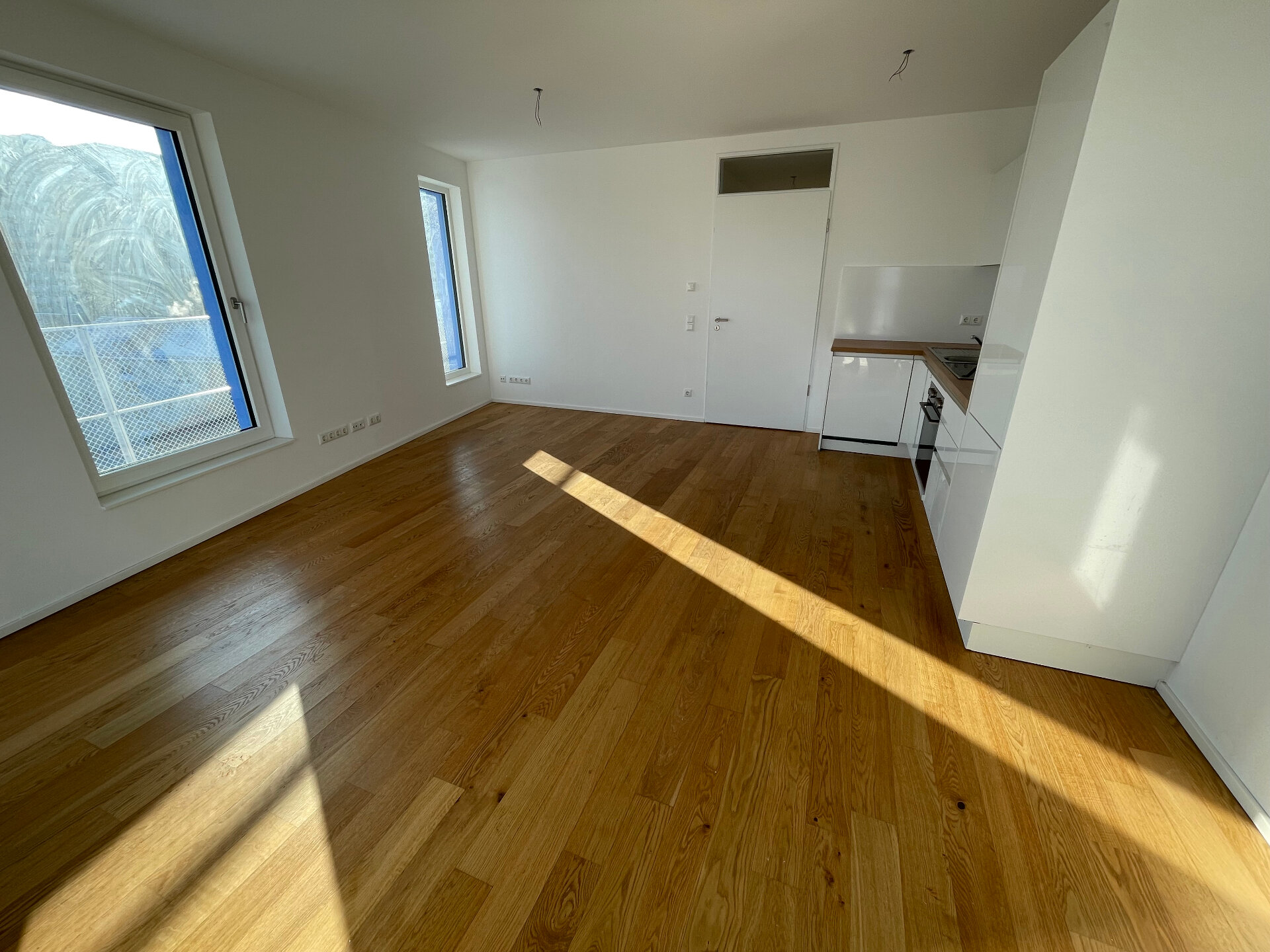 Wohn-/Essbereich | © Dawonia