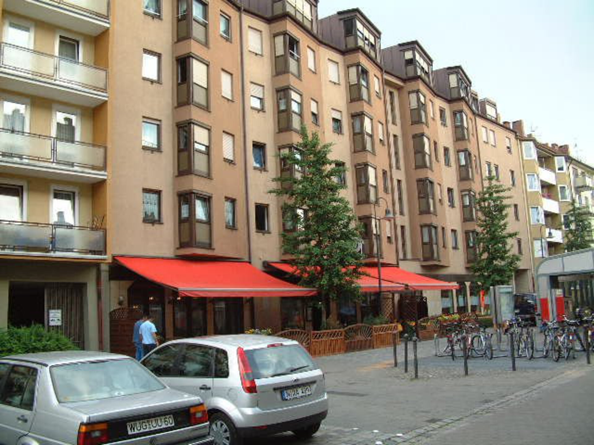 Außenansicht | © Dawonia