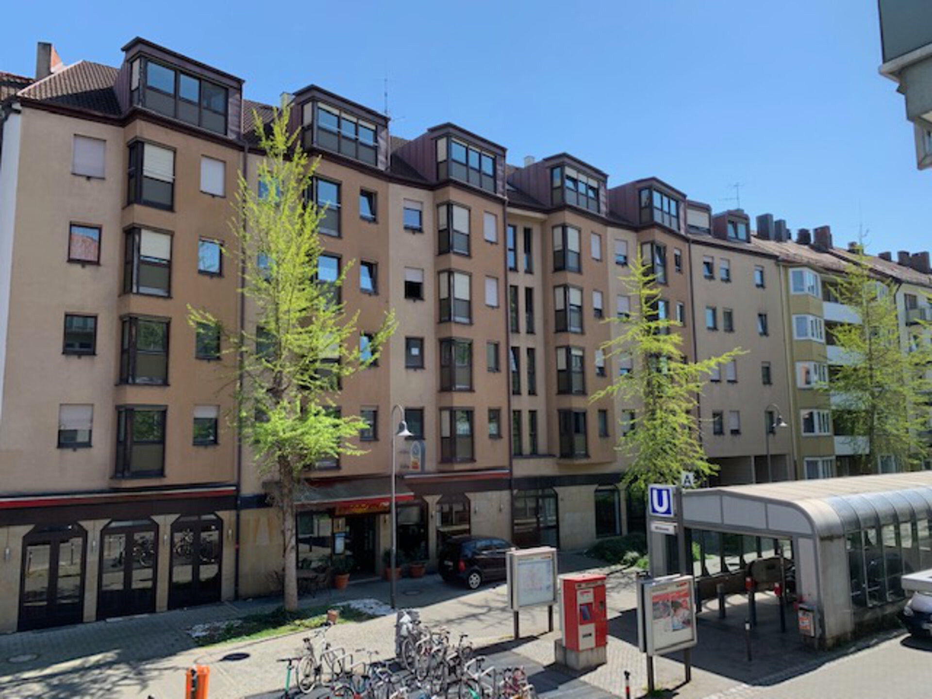 Außenansicht | © Dawonia