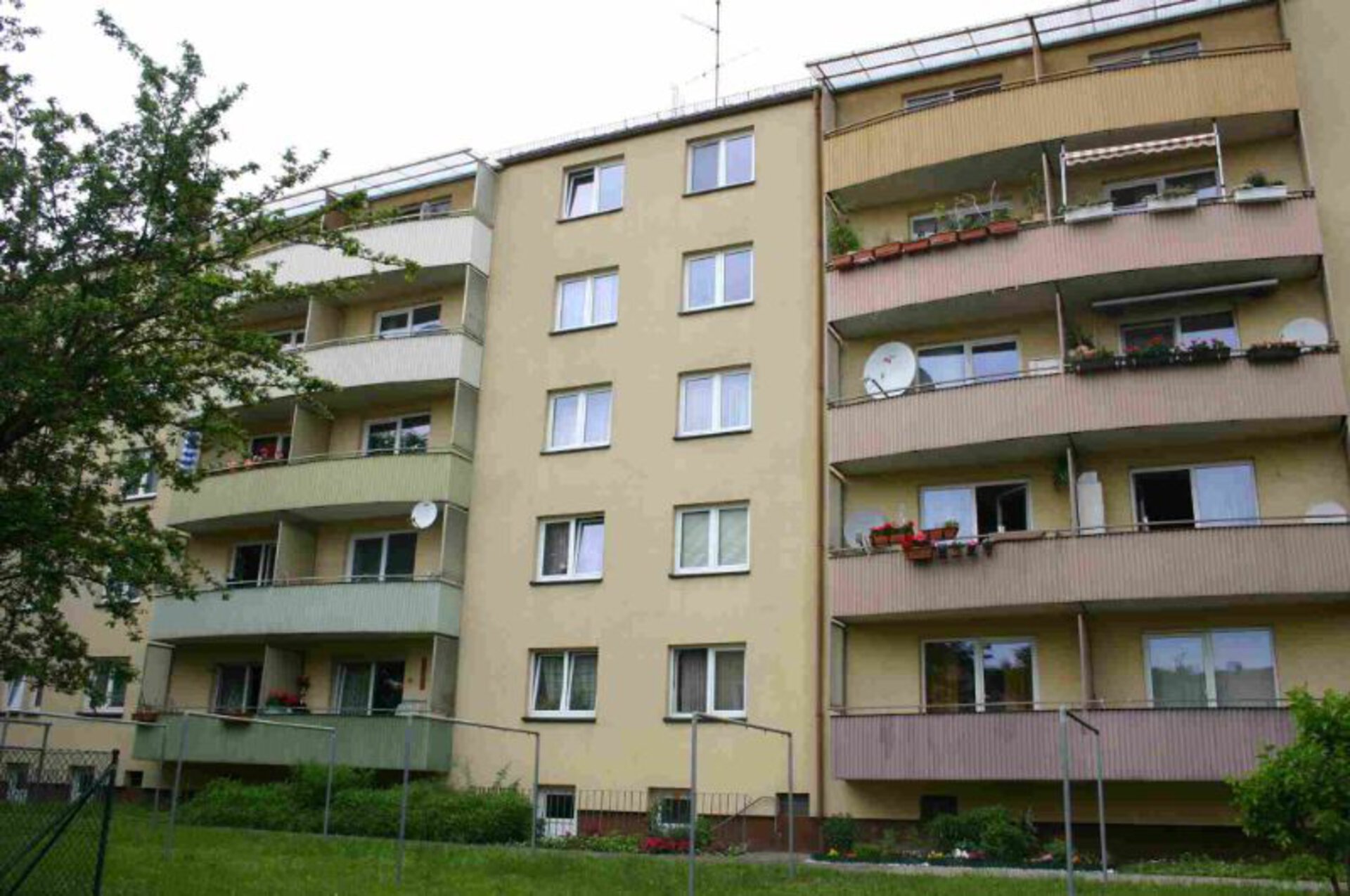 Hausansicht | © Dawonia