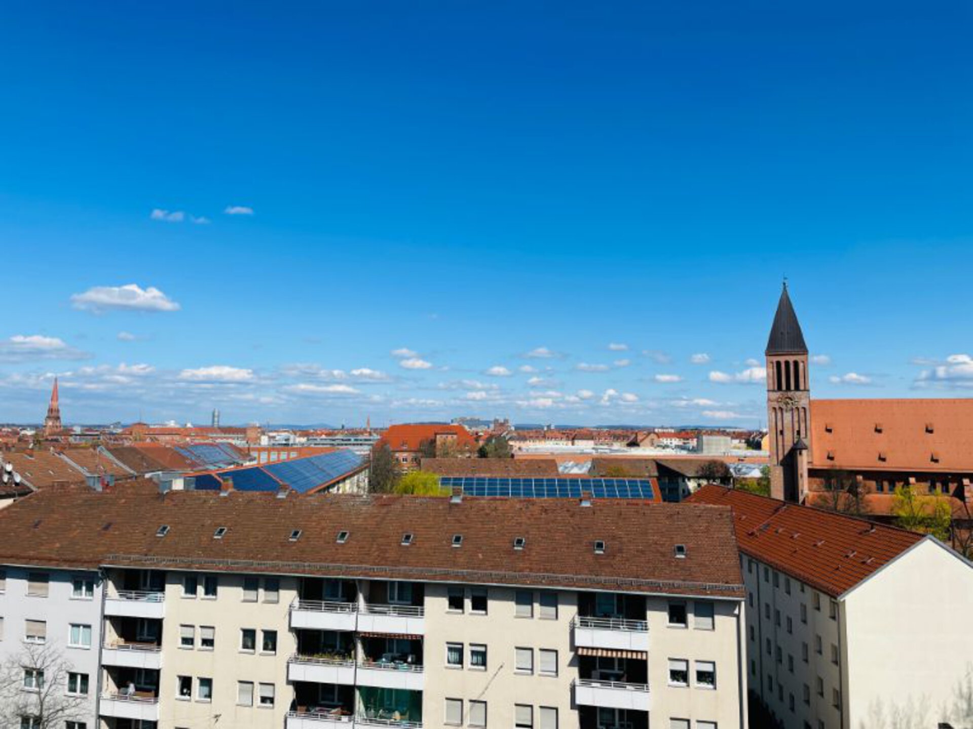 Aussicht | © Dawonia