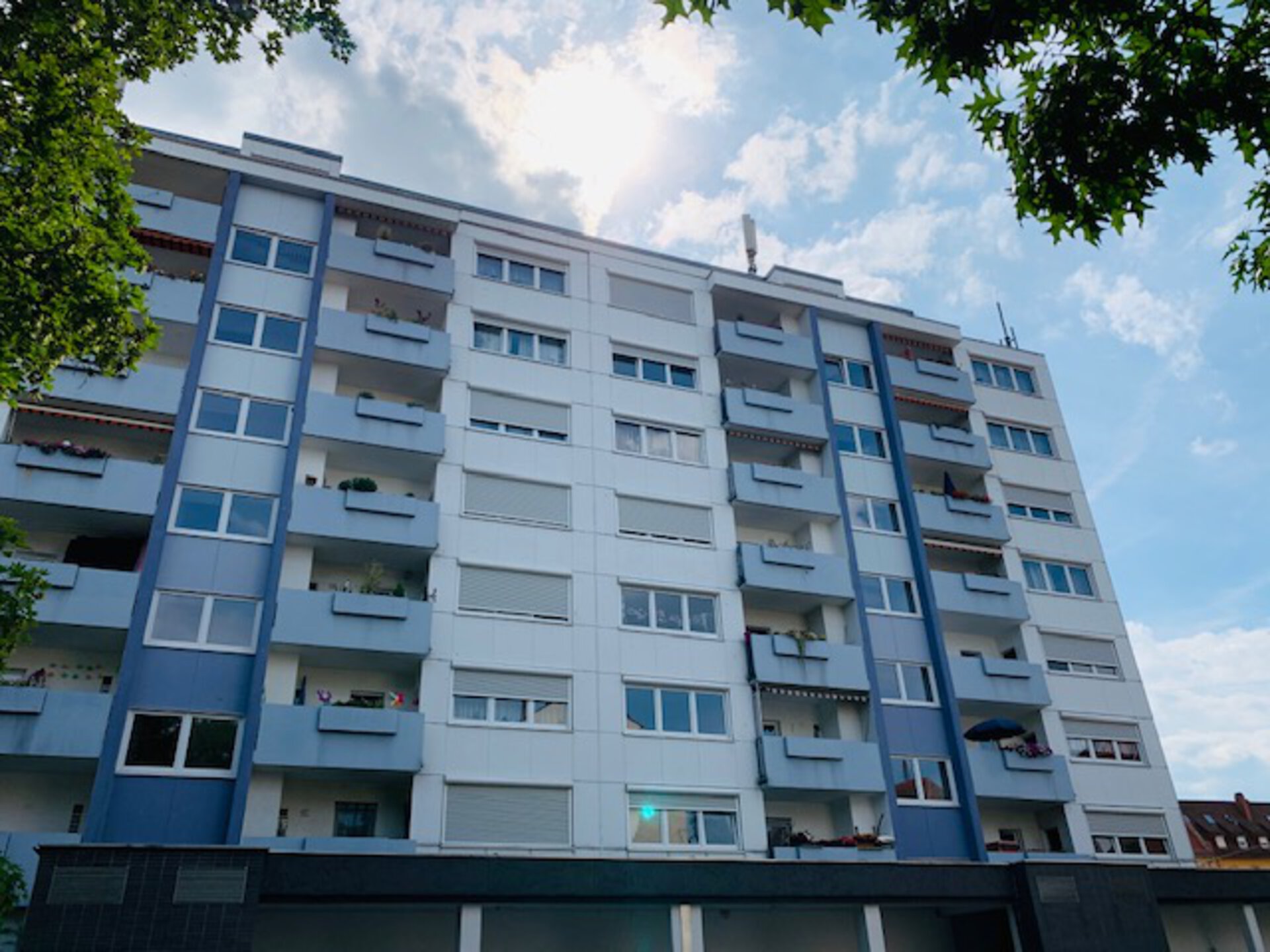 Hausansicht | © Dawonia