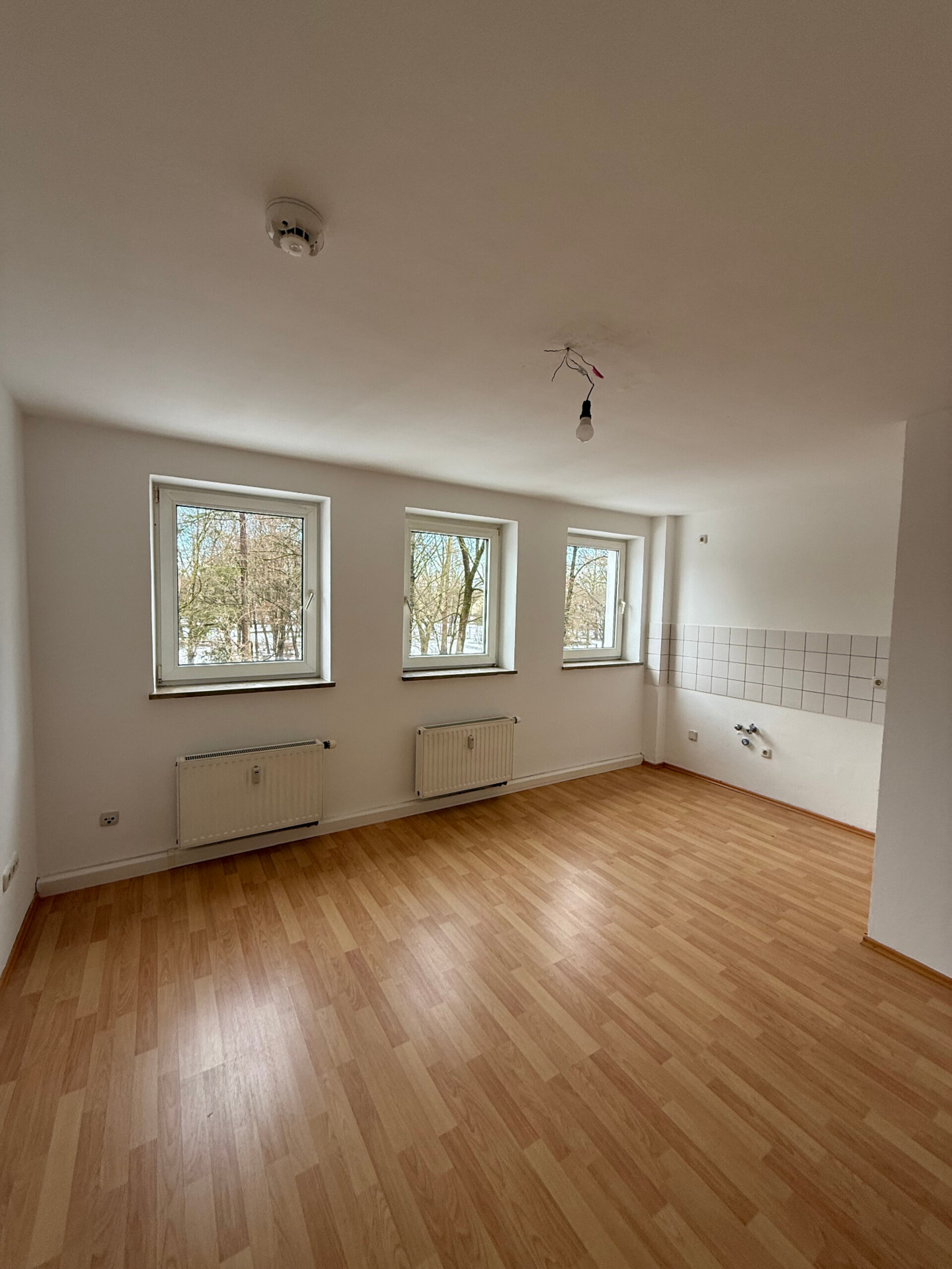 Wohnzimmer | © Dawonia