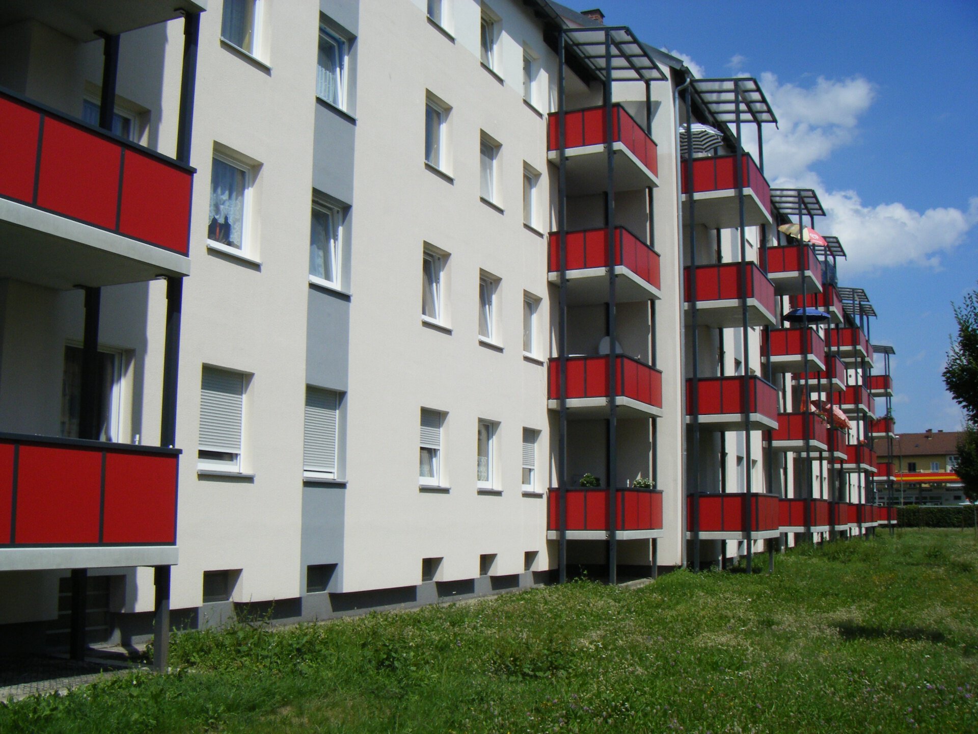 Außenansicht | © Dawonia