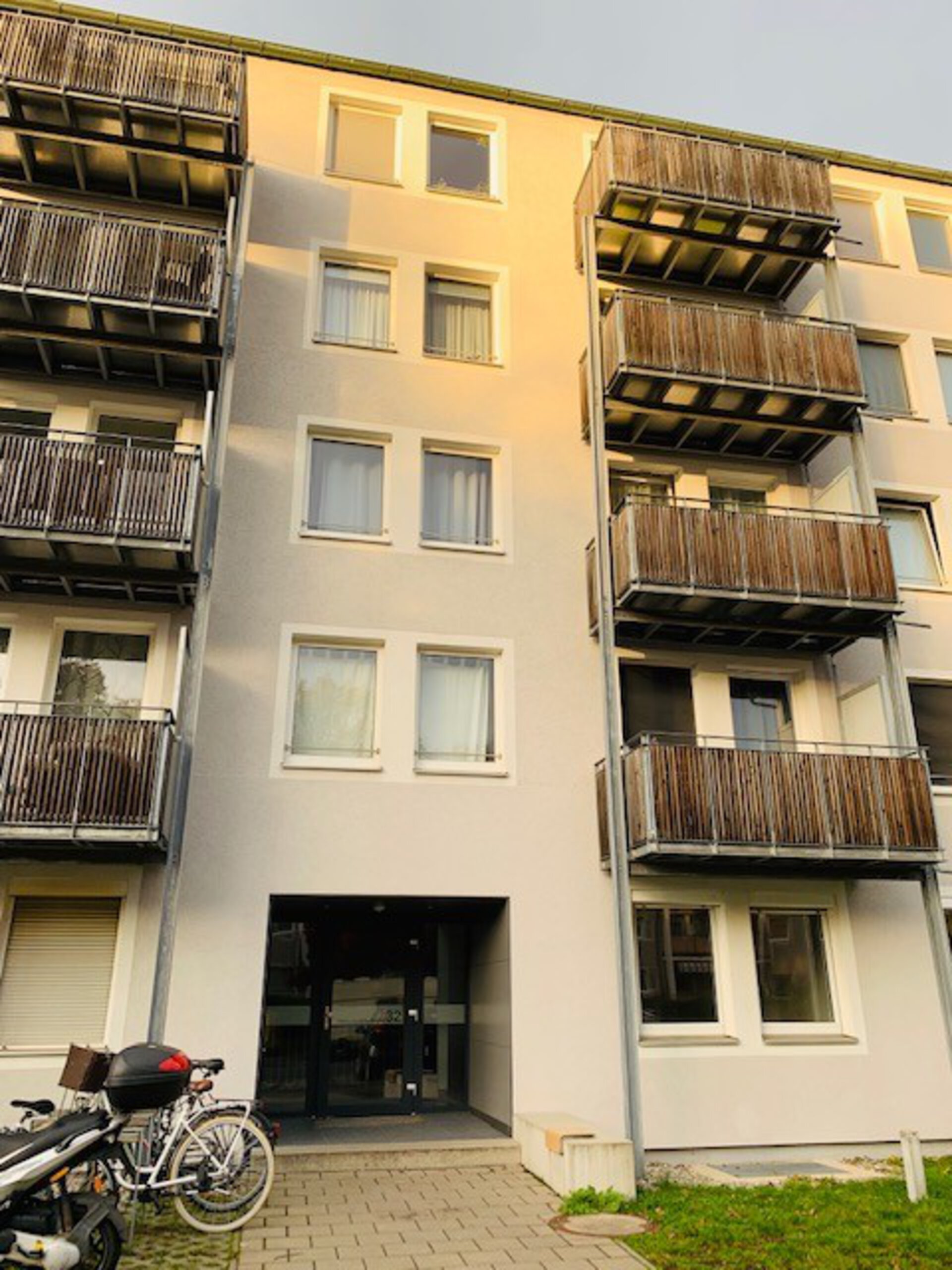 Hausansicht | © Dawonia