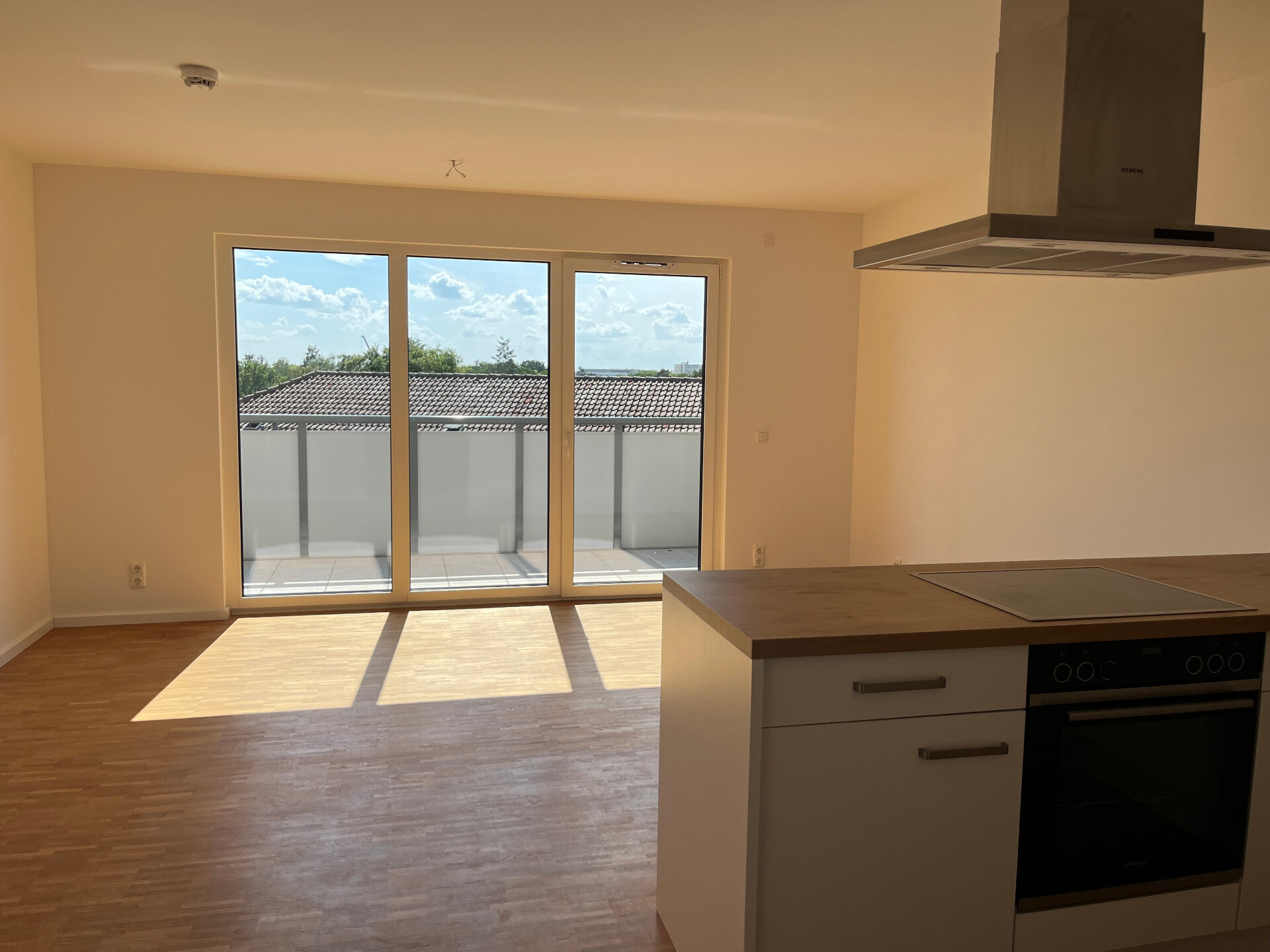 Wohnzimmer | © Dawonia