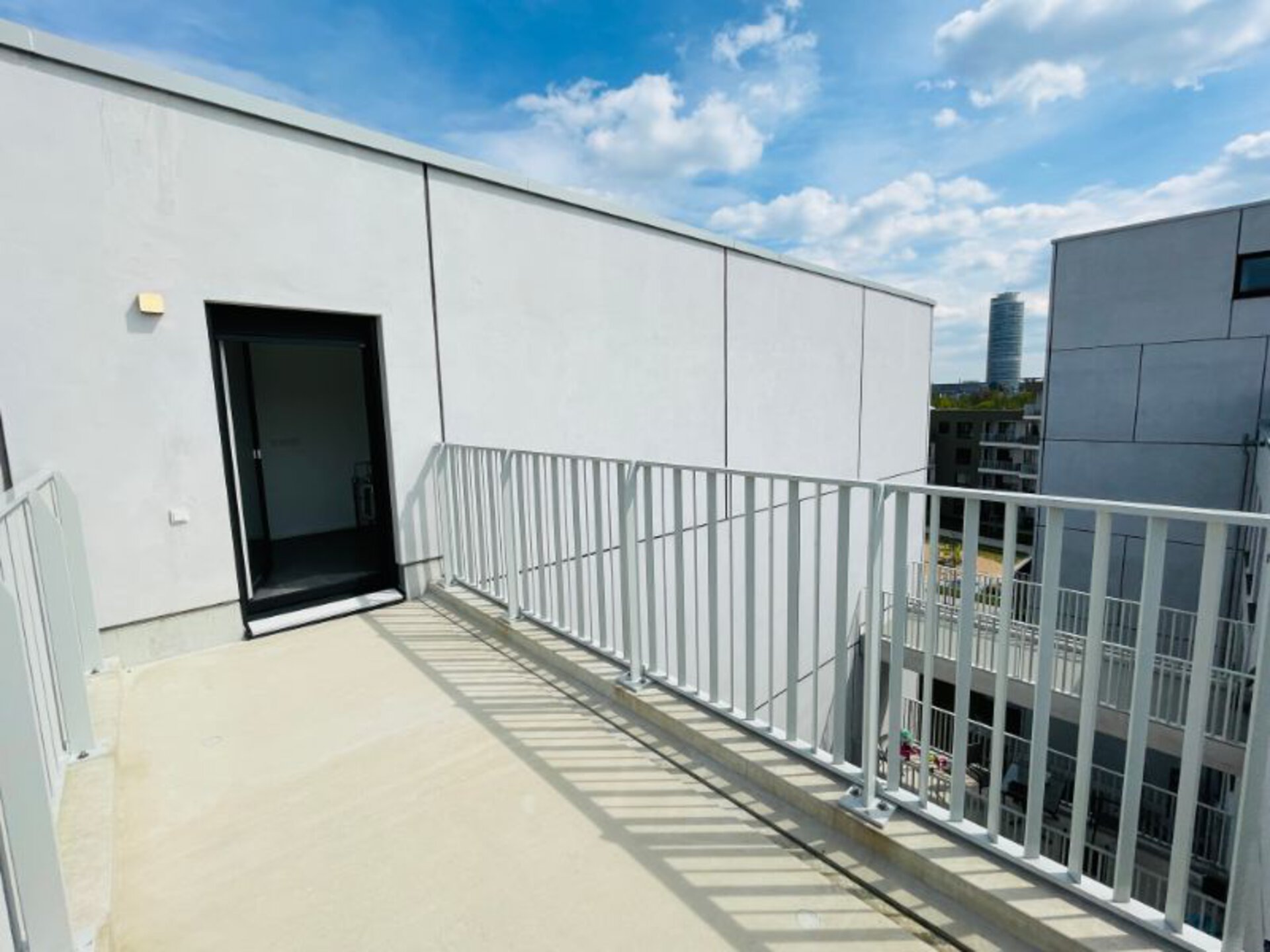 Terrasse | © Dawonia