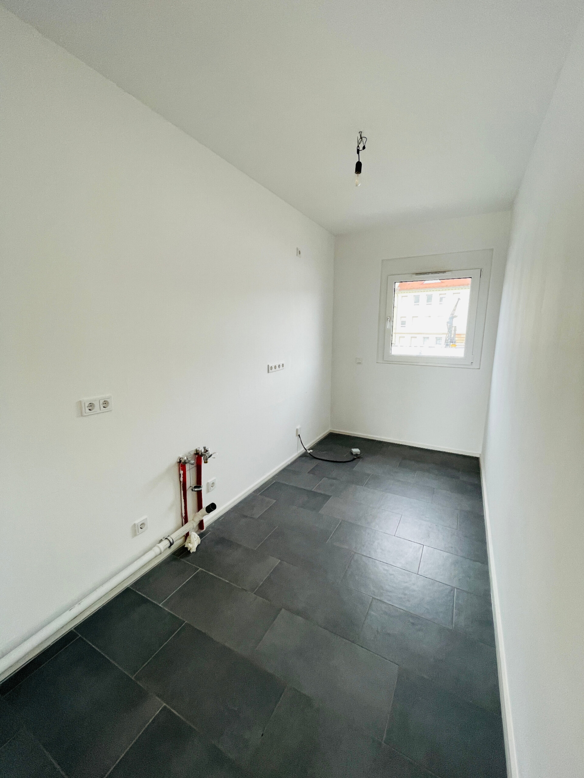 offener Küchenbereich | © Dawonia