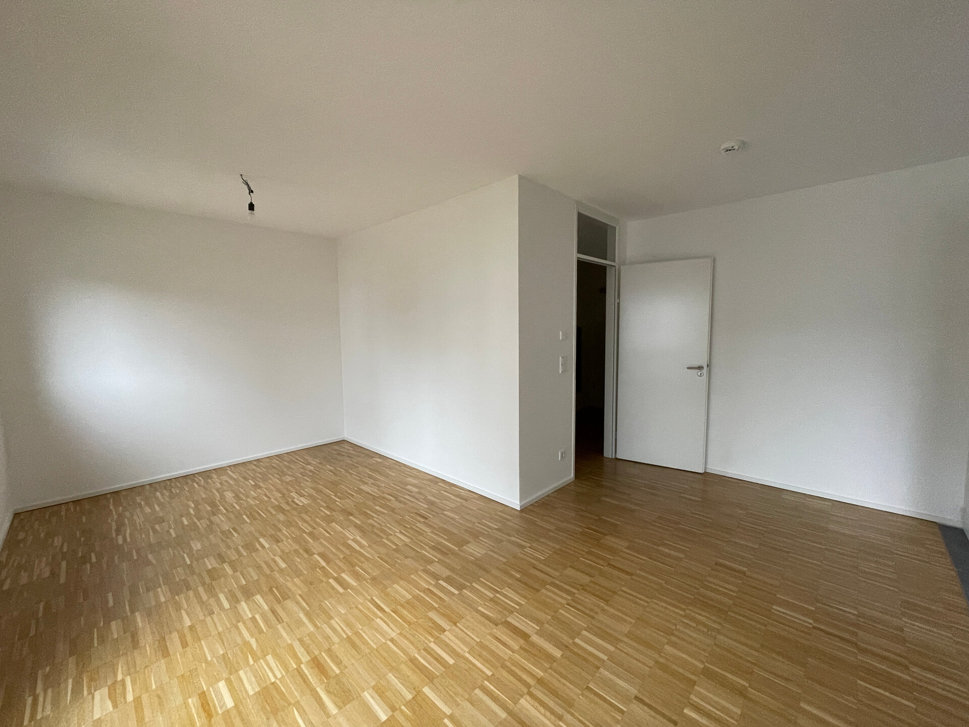 Wohn-/Schlafbereich | © Dawonia