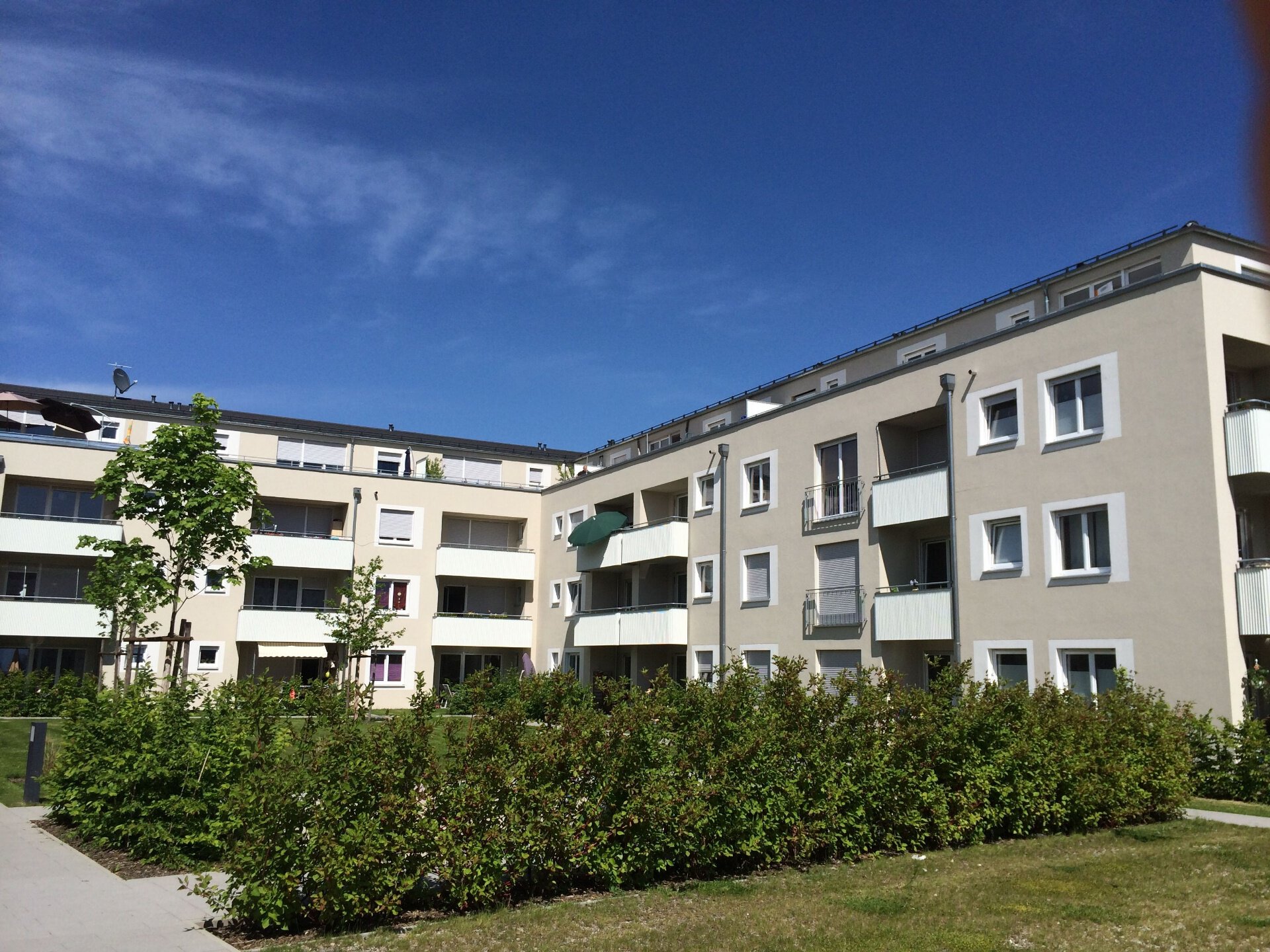 Aussenansicht 1.jpg | © Dawonia