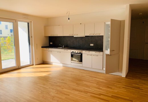 Einbauküche | © Dawonia