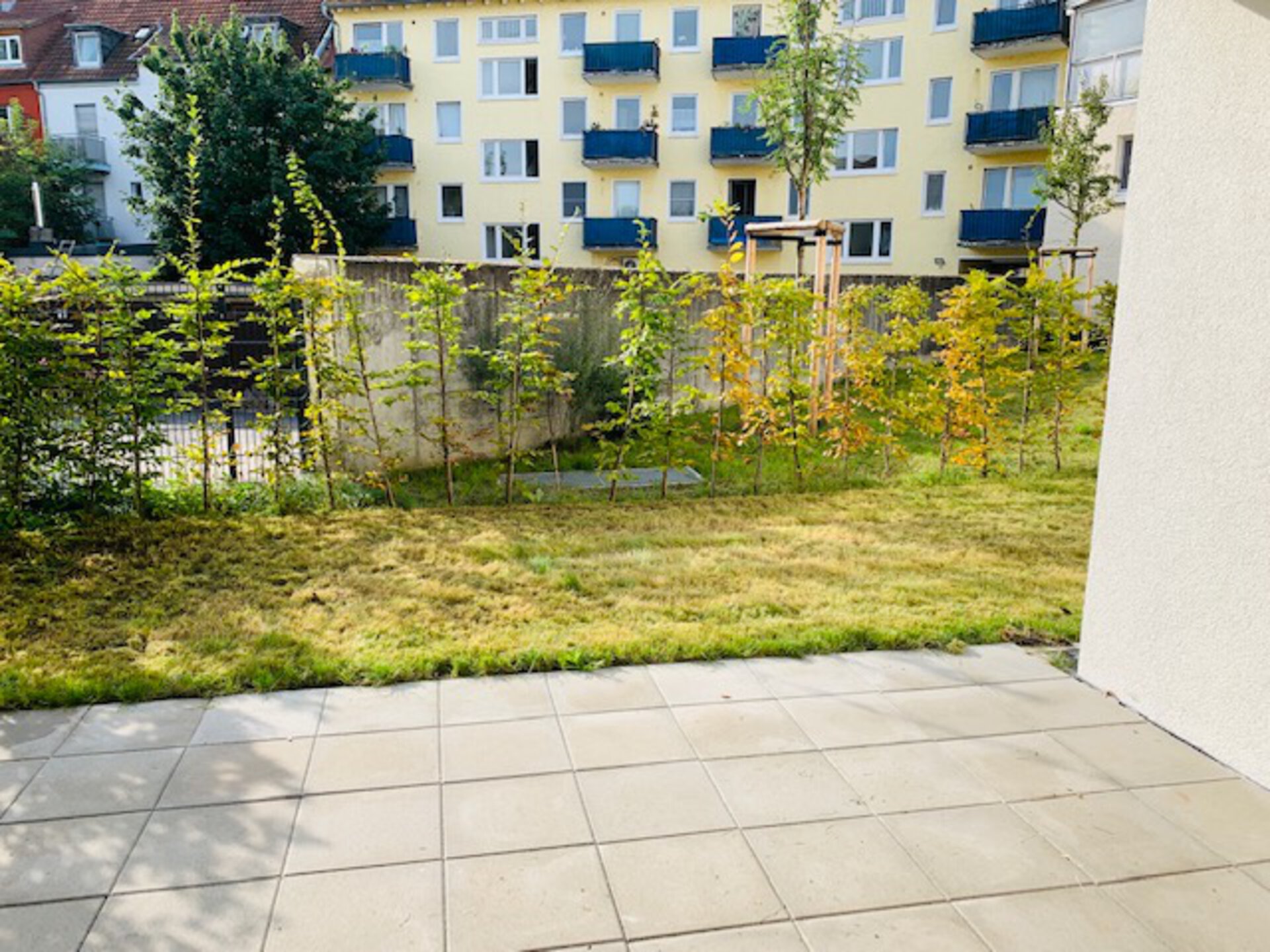 Terrasse | © Dawonia