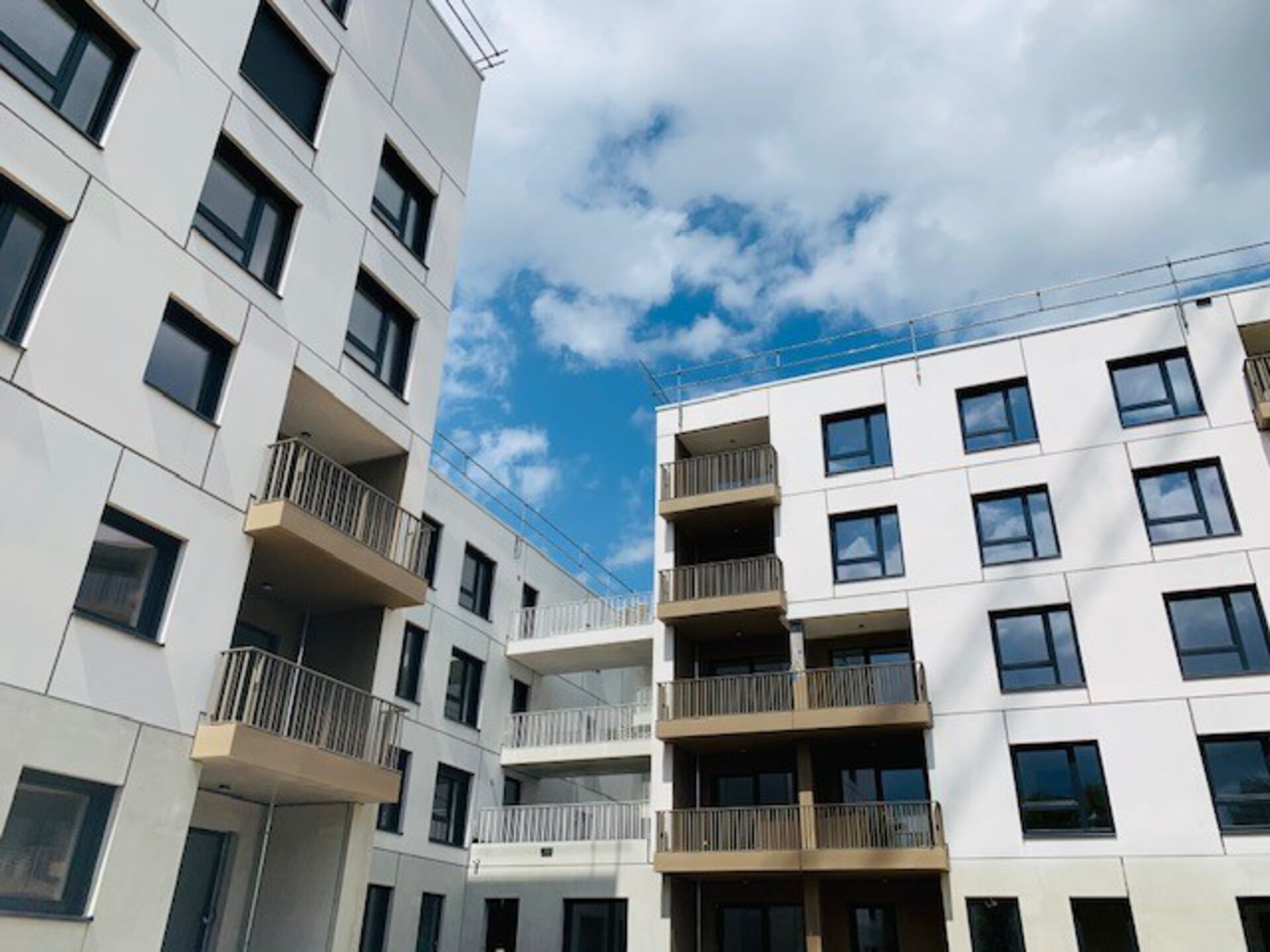 Hausansicht | © Dawonia