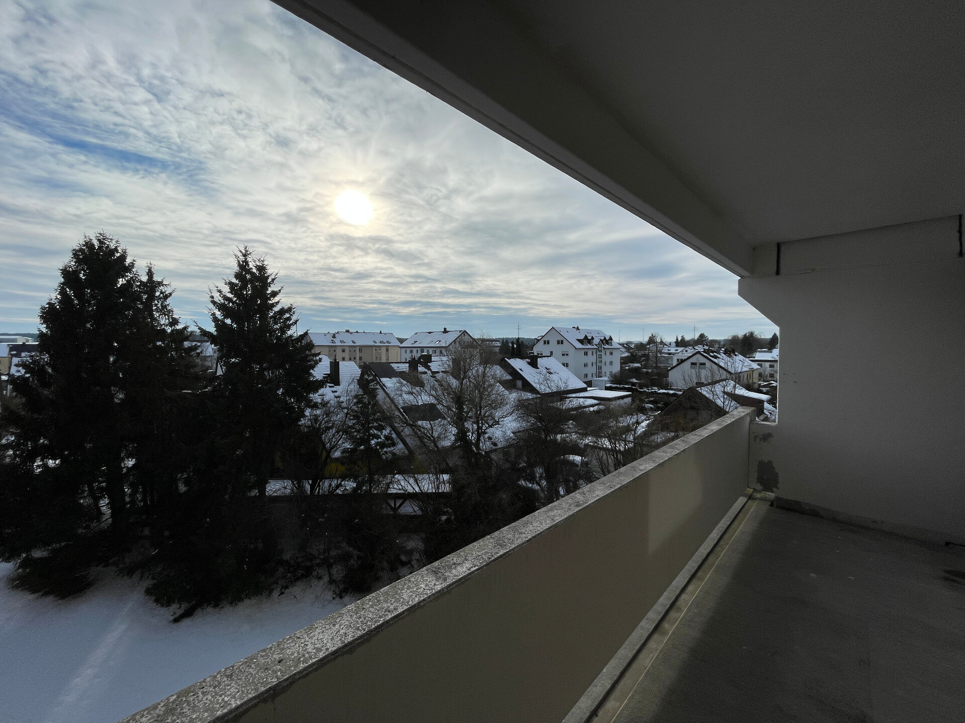 Balkon  | © Dawonia