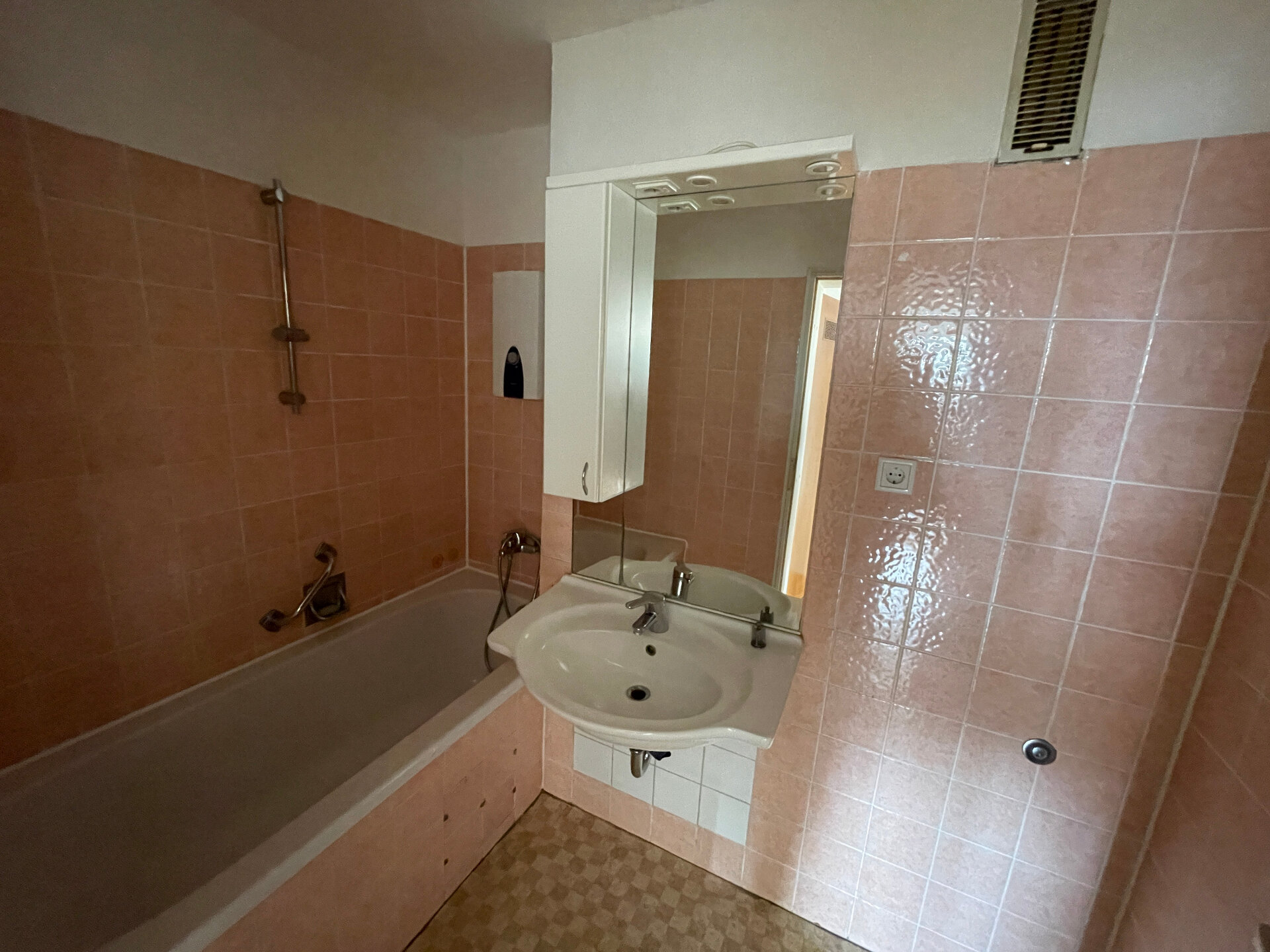 Badezimmer  | © Dawonia