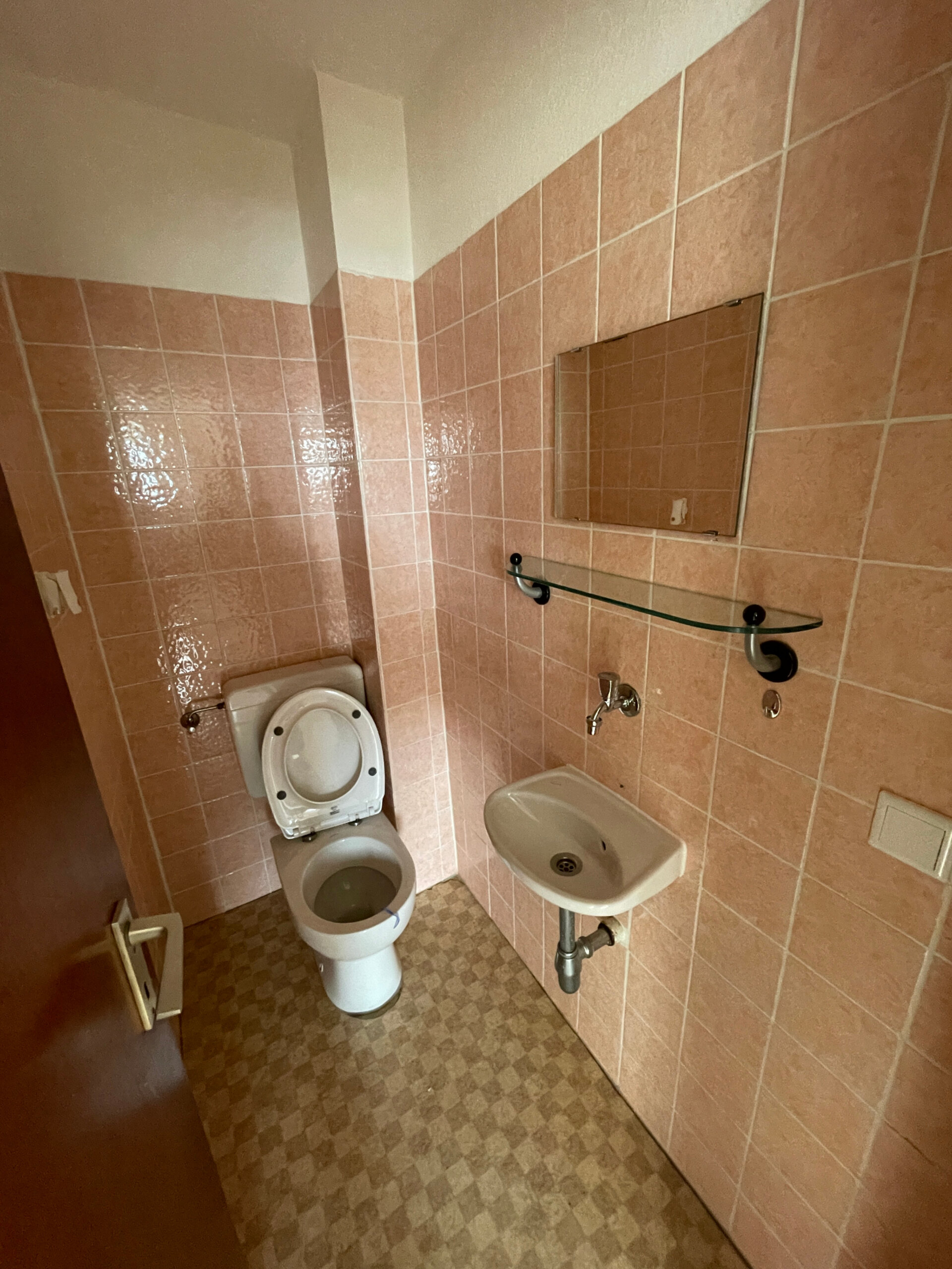 separates WC  | © Dawonia