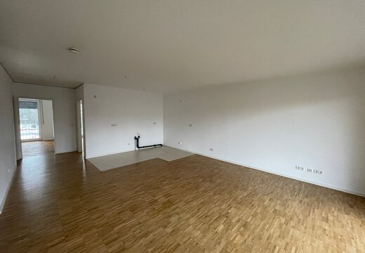 offener Küchenbereich | © Dawonia