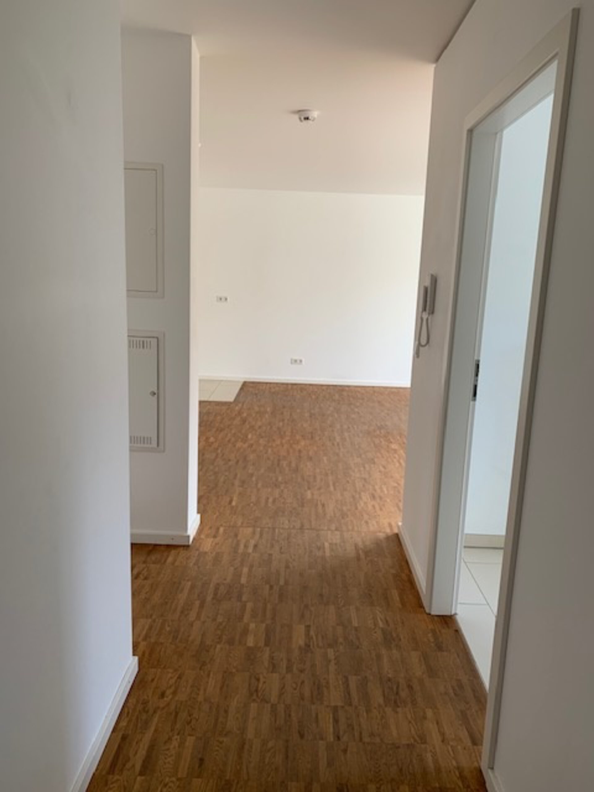 Eingangsbereich/Flur | © Dawonia